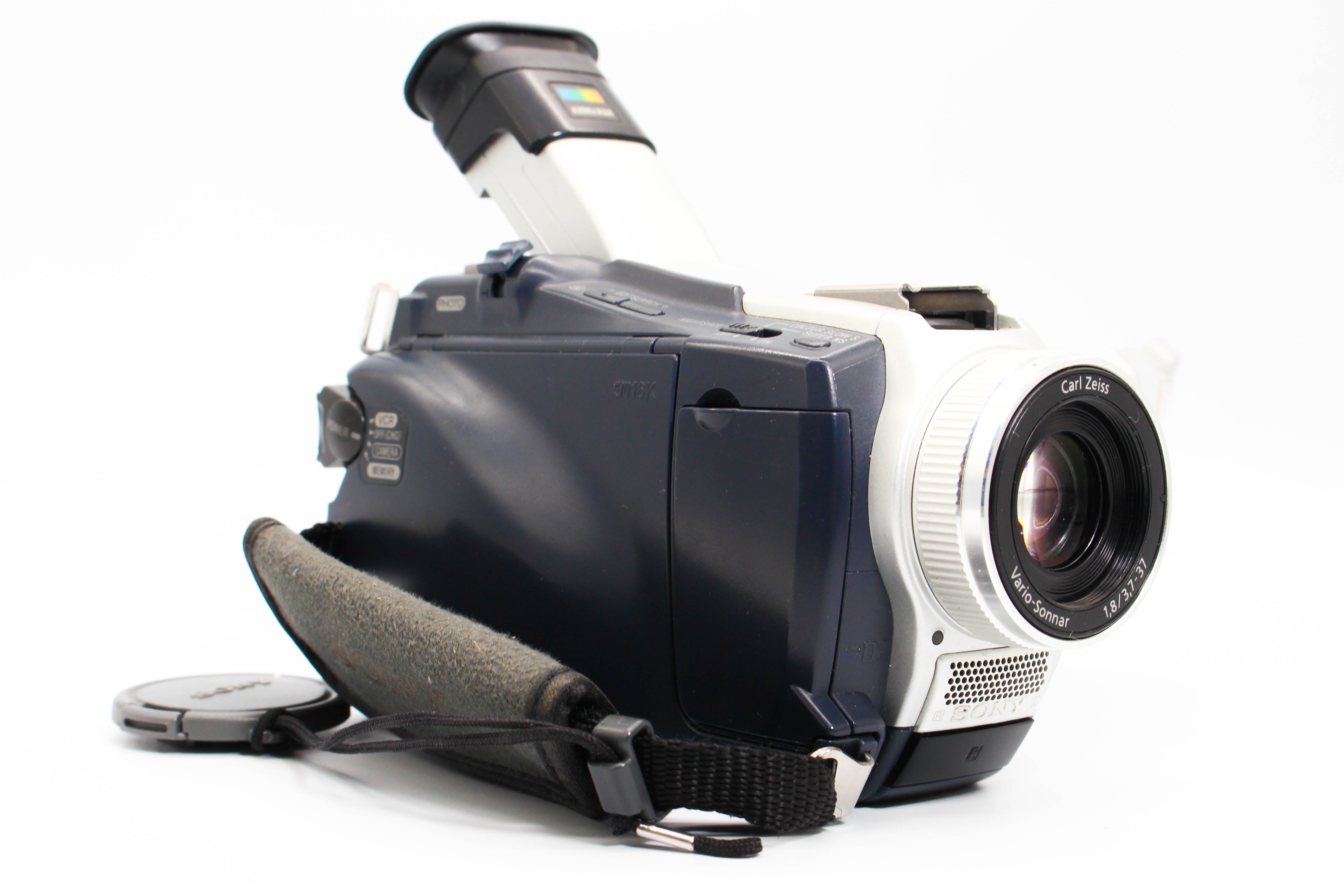Sony DCR-TRV25E MiniDV Video Handycam Camcorder Camera - Tested Bundle Excellent