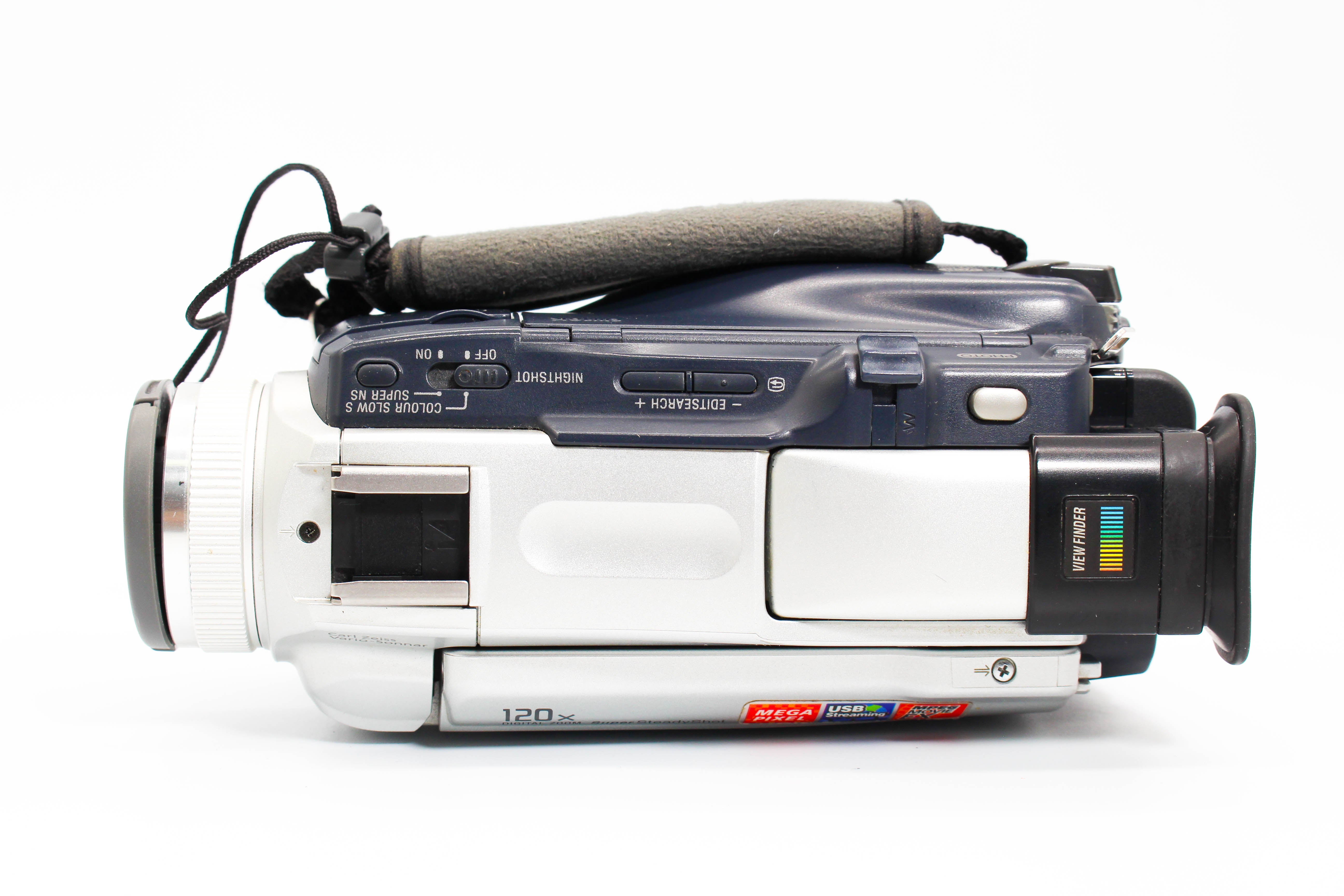 Sony DCR-TRV25E MiniDV Video Handycam Camcorder Camera - Tested Bundle Excellent