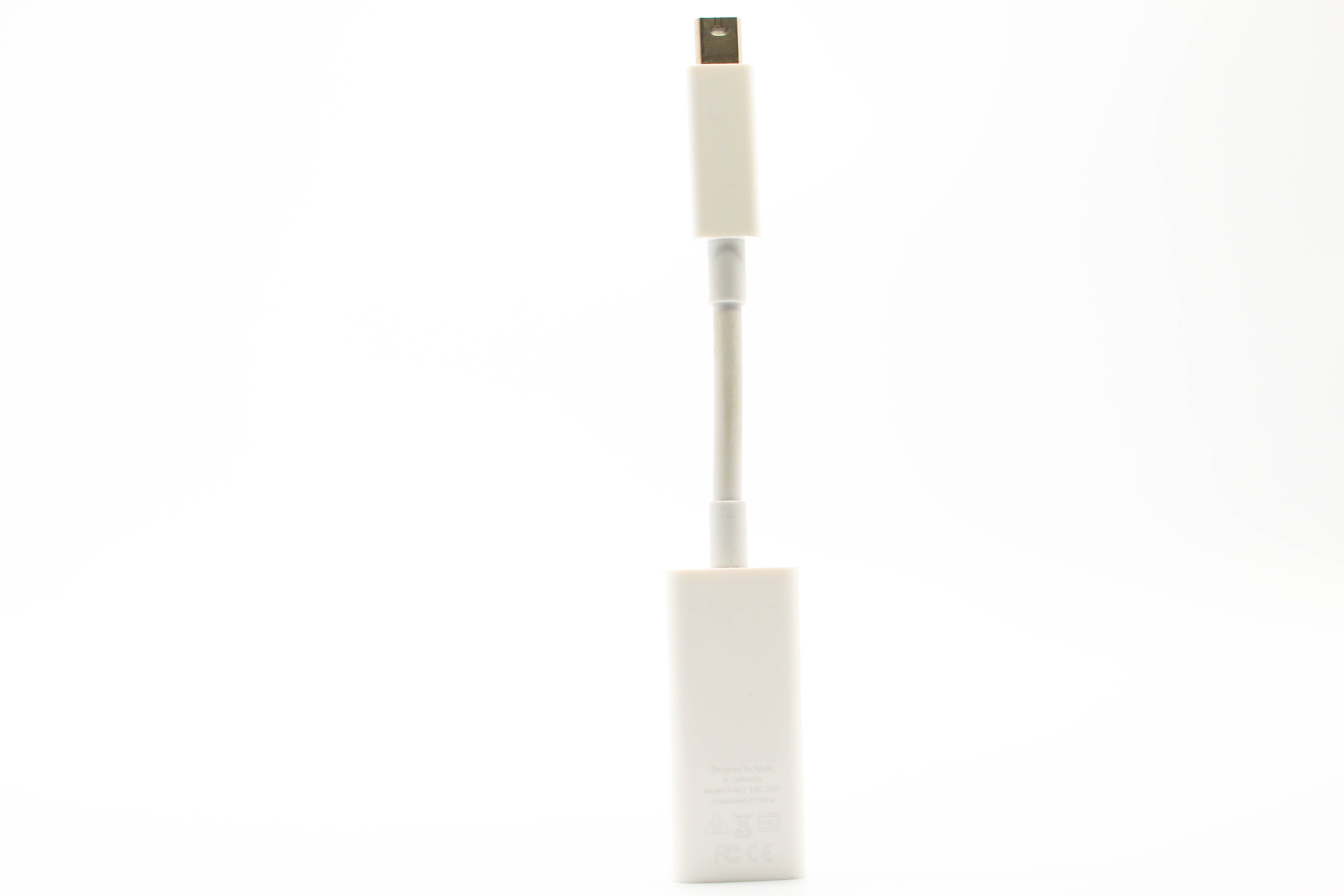 Apple A1463 Thunderbolt 2 to FireWire 800 Adapter EMC2591 - Tested Excellent