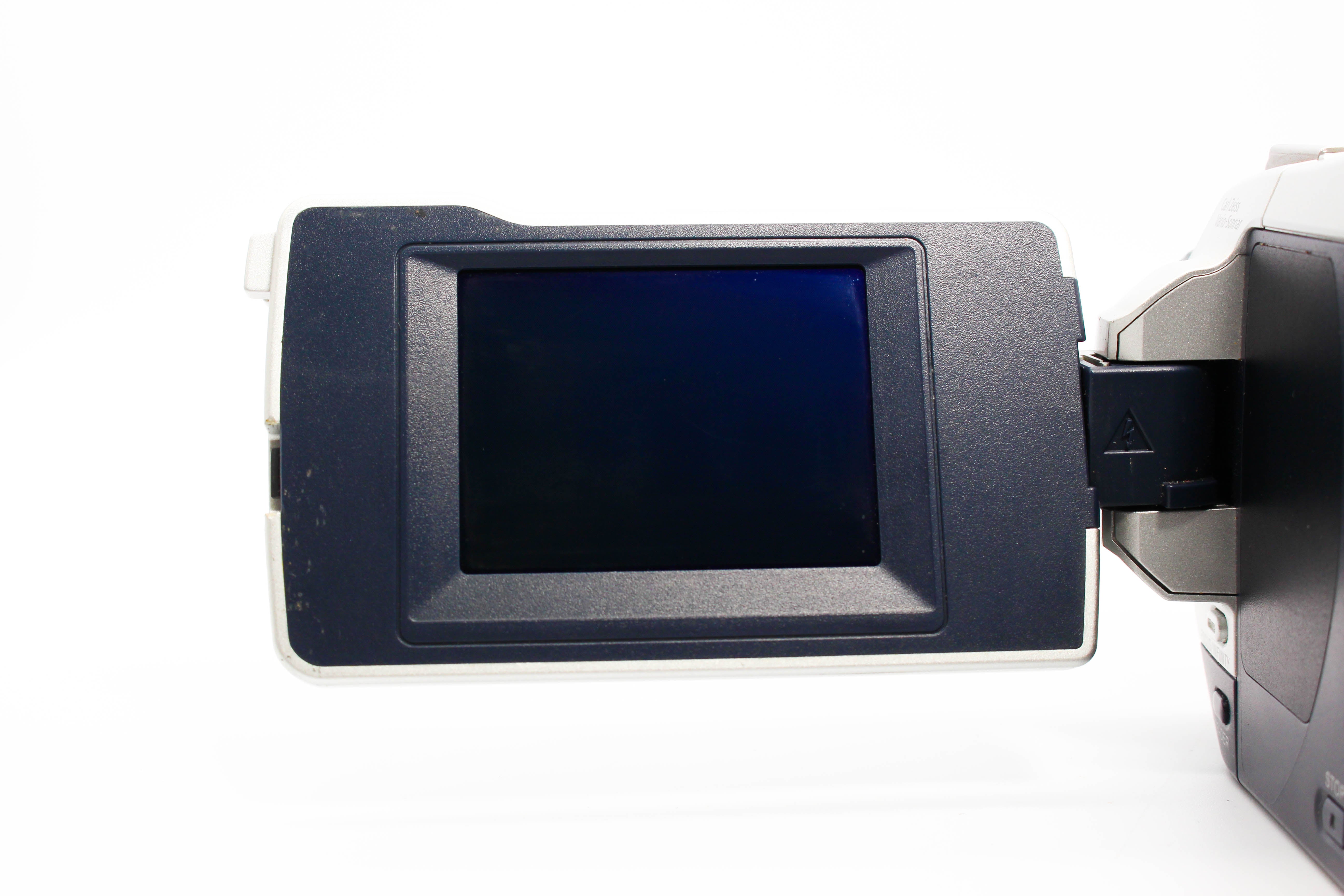 Sony DCR-TRV18E MiniDV Video Handycam Camcorder Camera - Tested Bundle Excellent