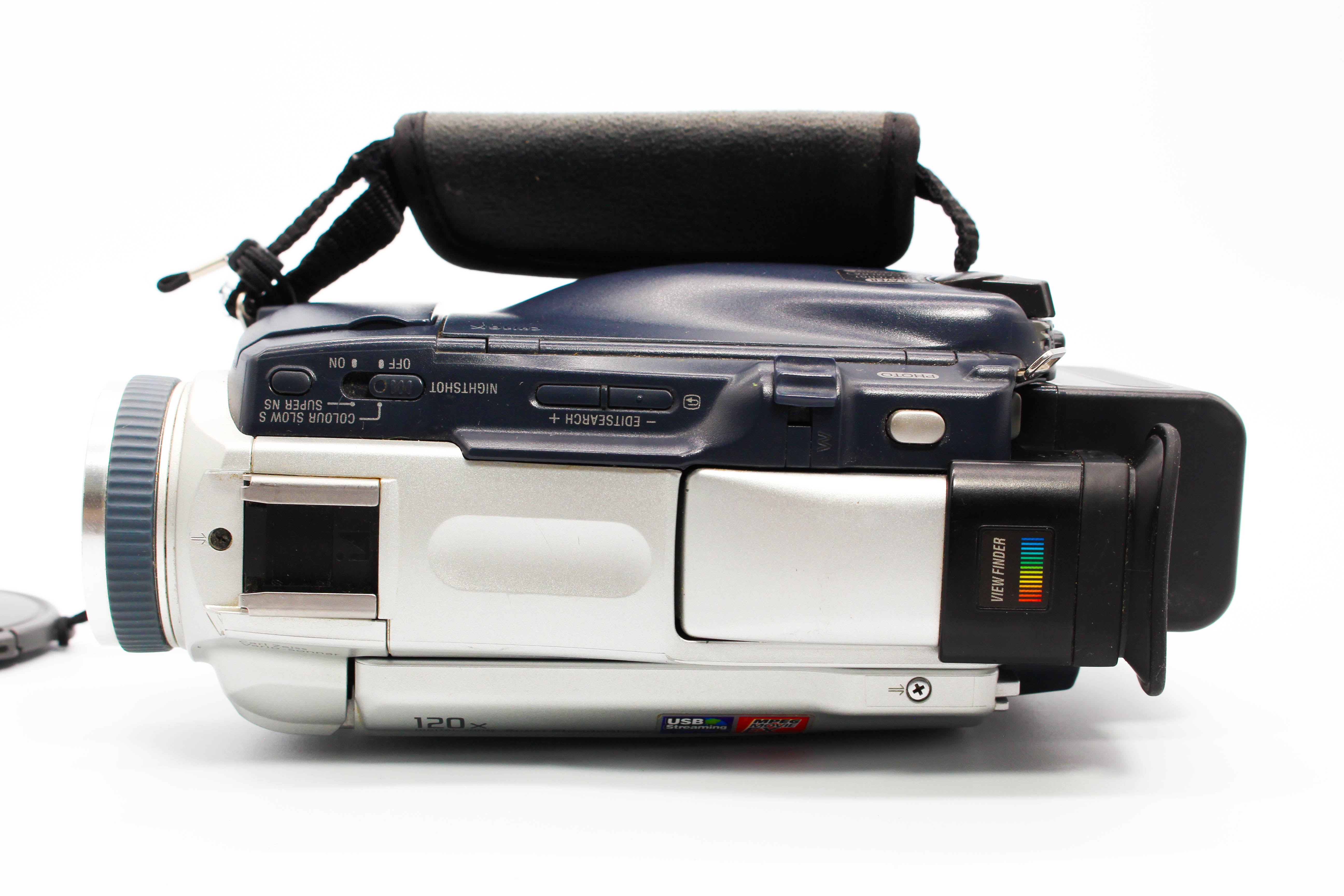 Sony DCR-TRV18E MiniDV Video Handycam Camcorder Camera - Tested Bundle Excellent