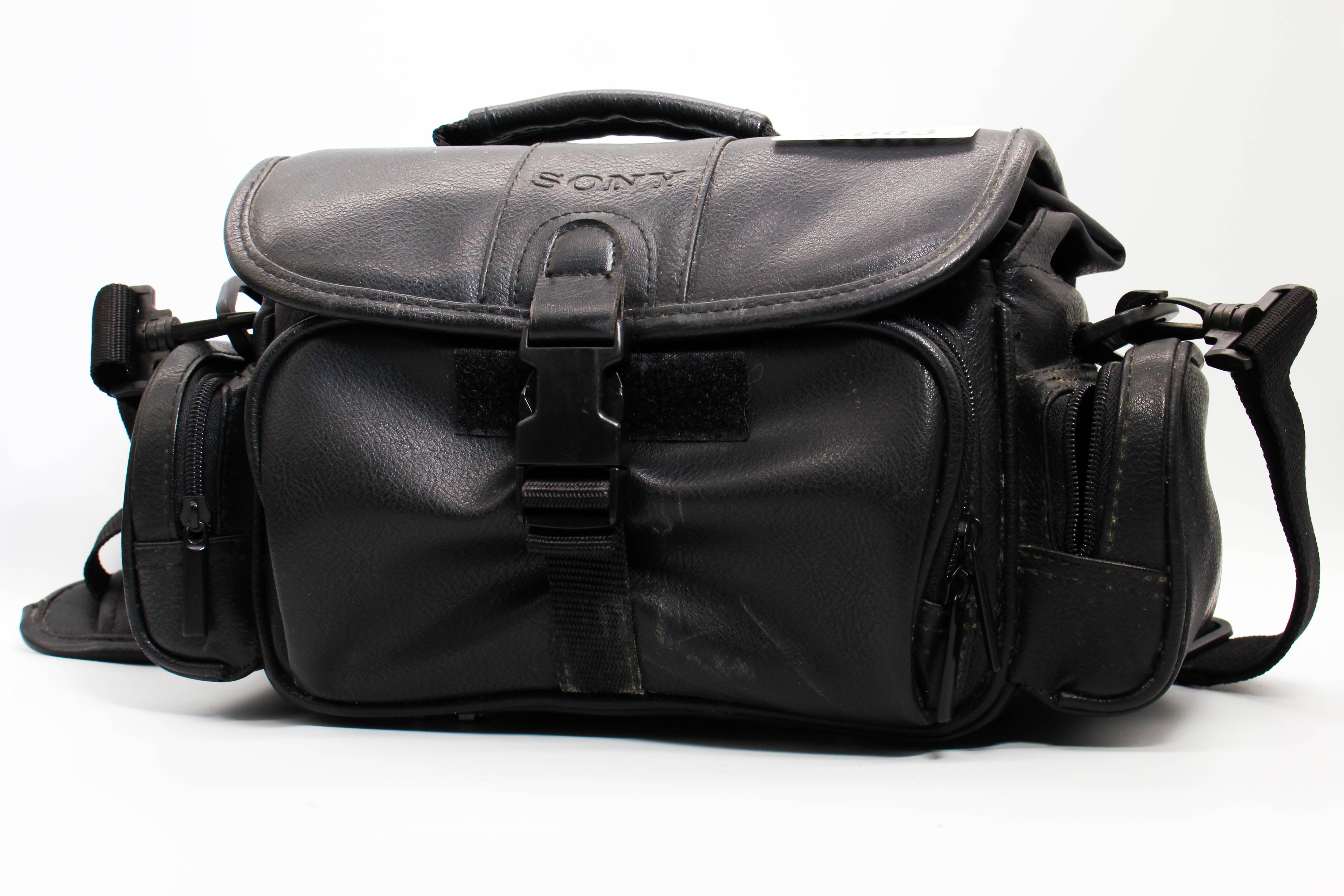 Sony DCR-TRV245E Digital8 Hi8 Video8 Handycam Camcorder Camera - Tested Bundle Excellent