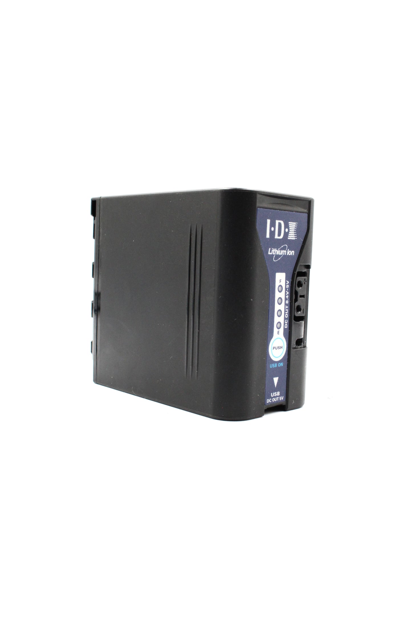 IDX Panasonic SL-VBD96 Replacement Battery Unit 9600 mAh 7.2V with X Tap and USB
