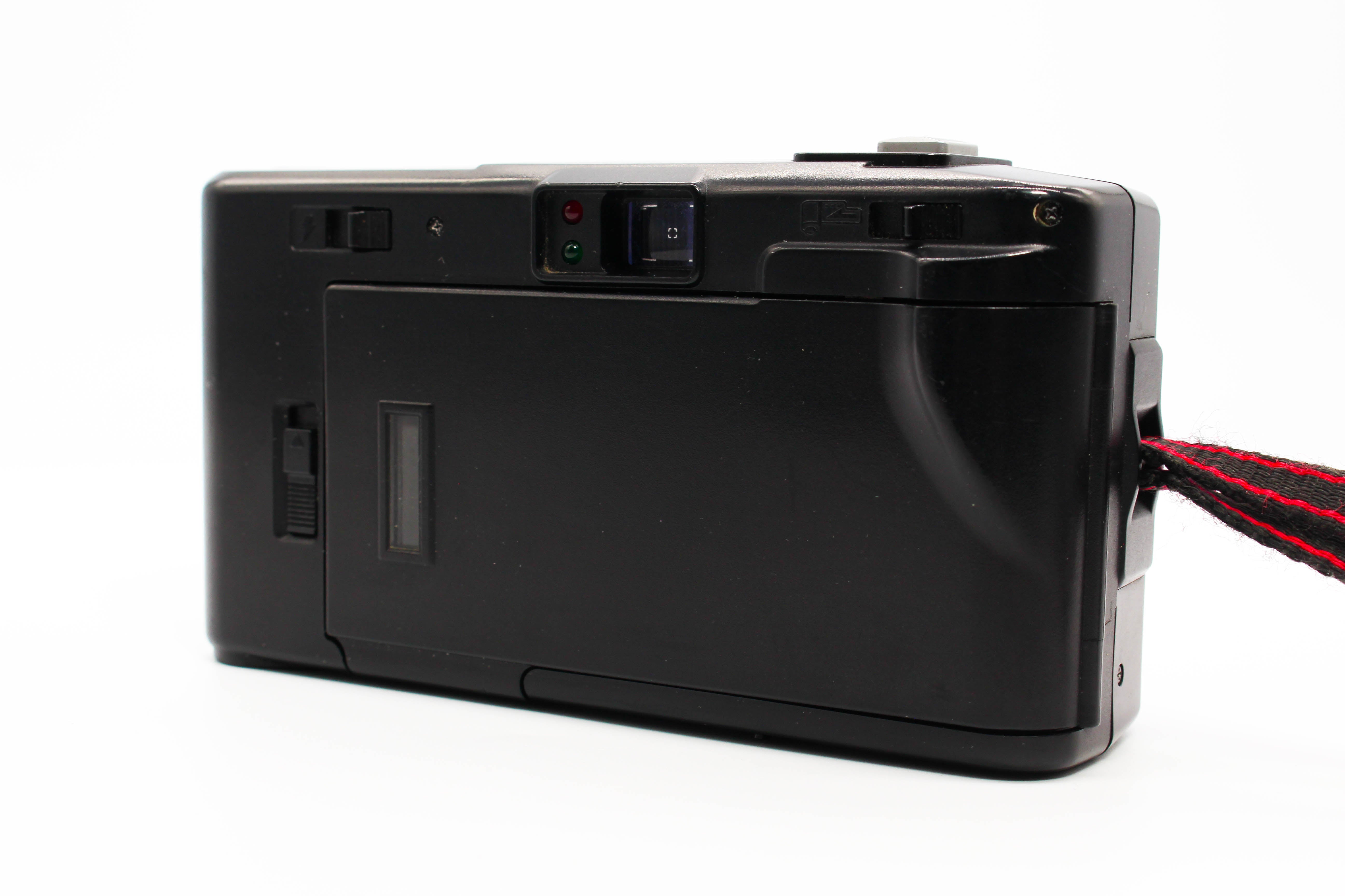 Panasonic C-500AF 35mm Film Point and Shoot Camera - Tested Bundle Excellent