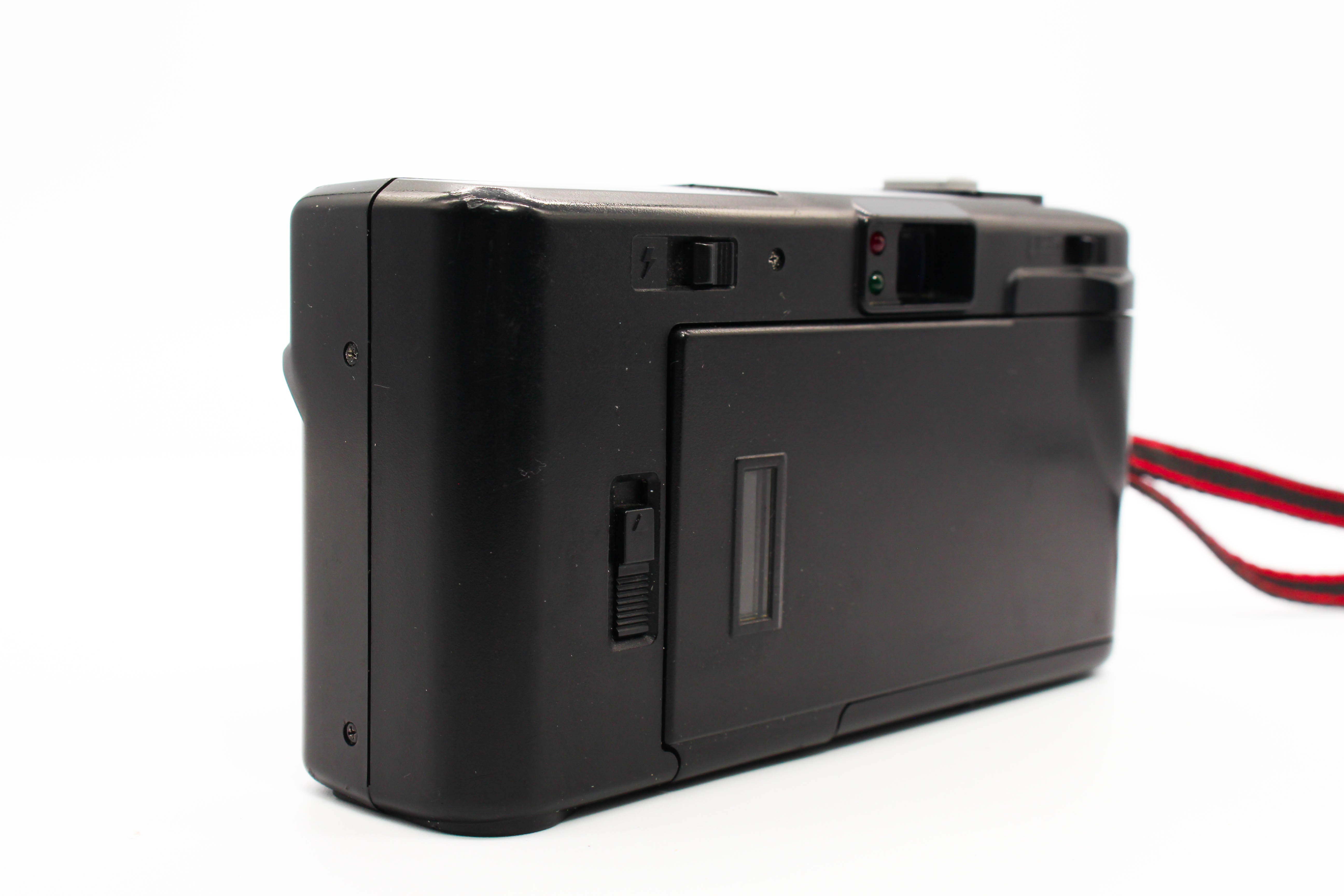 Panasonic C-500AF 35mm Film Point and Shoot Camera - Tested Bundle Excellent