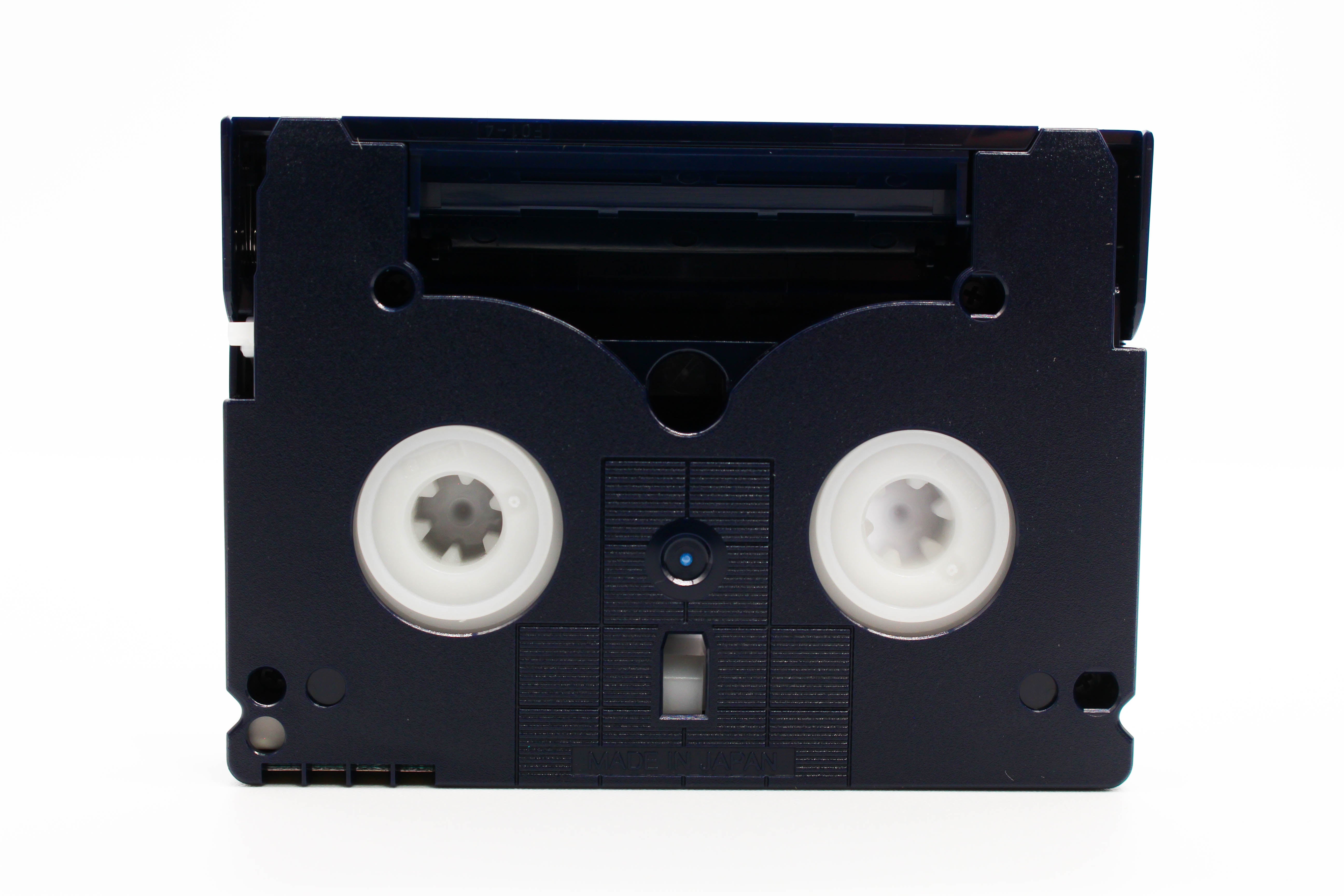 Sony PDVM-32MEM Mini DVCAM Professional Digital Video Cassette Tape - Brand New