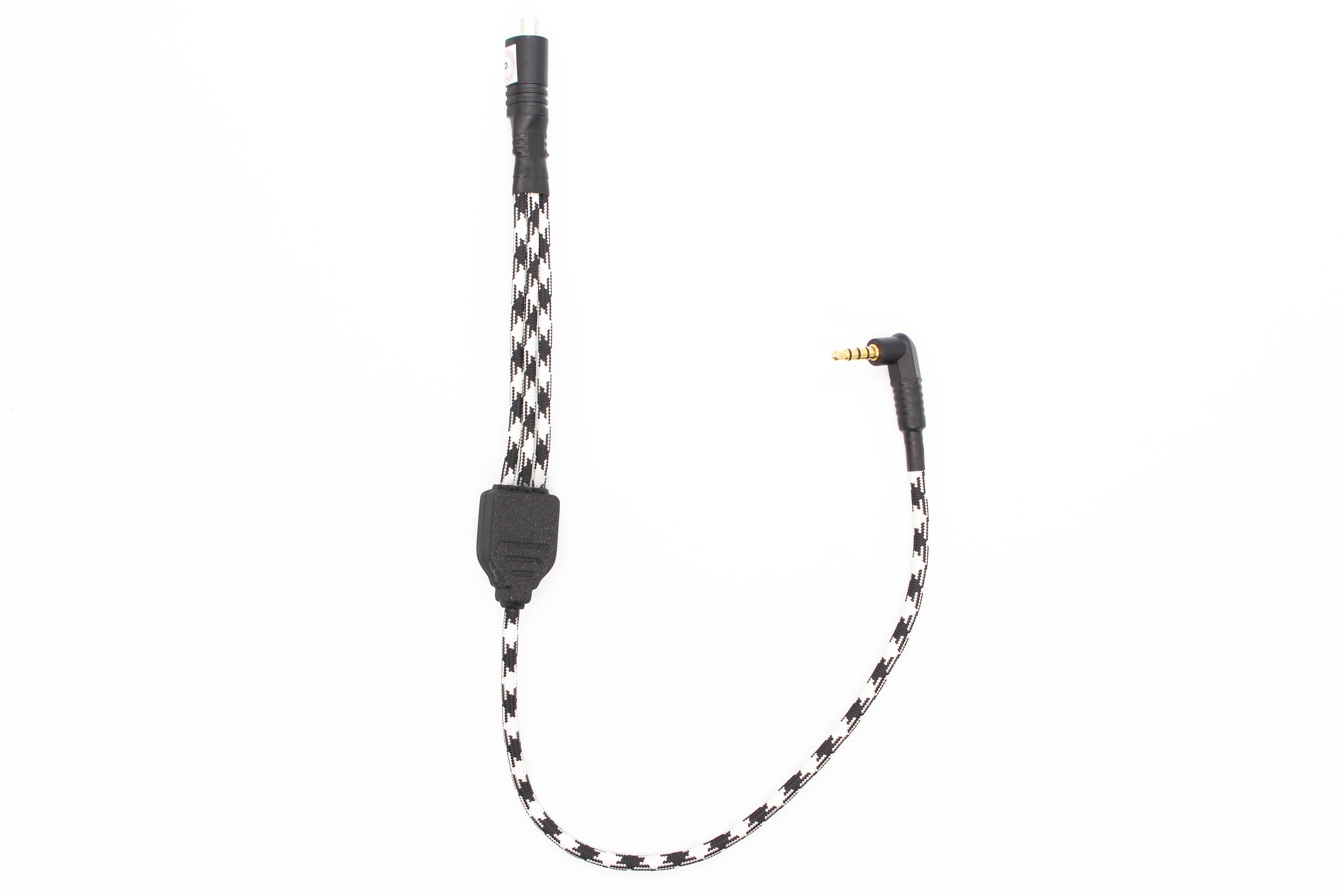 SDS ImmersionRC Powerplay FPV DVR Cable Sony 10-Pin to AV 3.5mm Jack For MiniDV Video Camcorders (Copy)