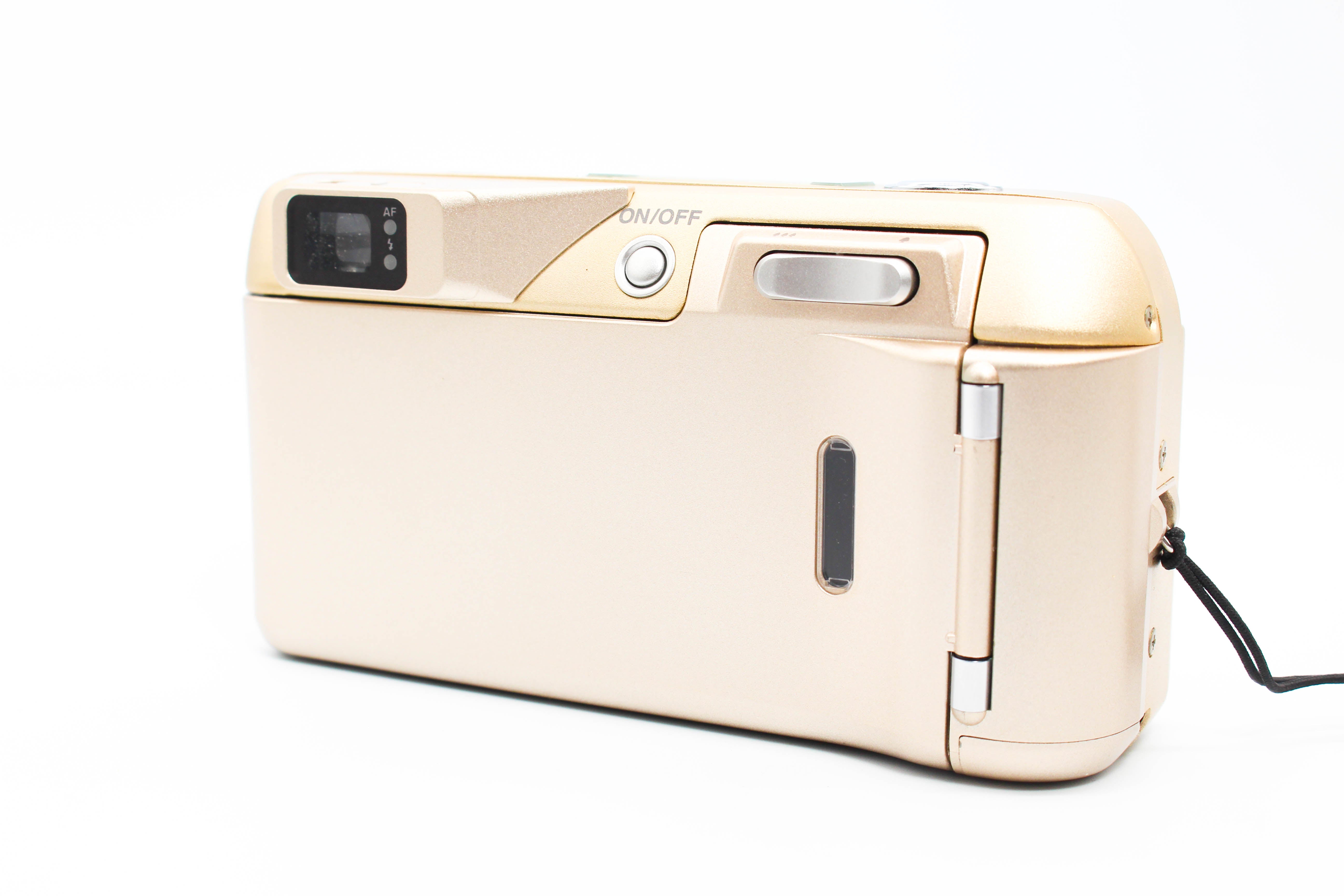 Pentax Espio 150 SL 35mm Compact Film Camera - Tested Bundle Excellent