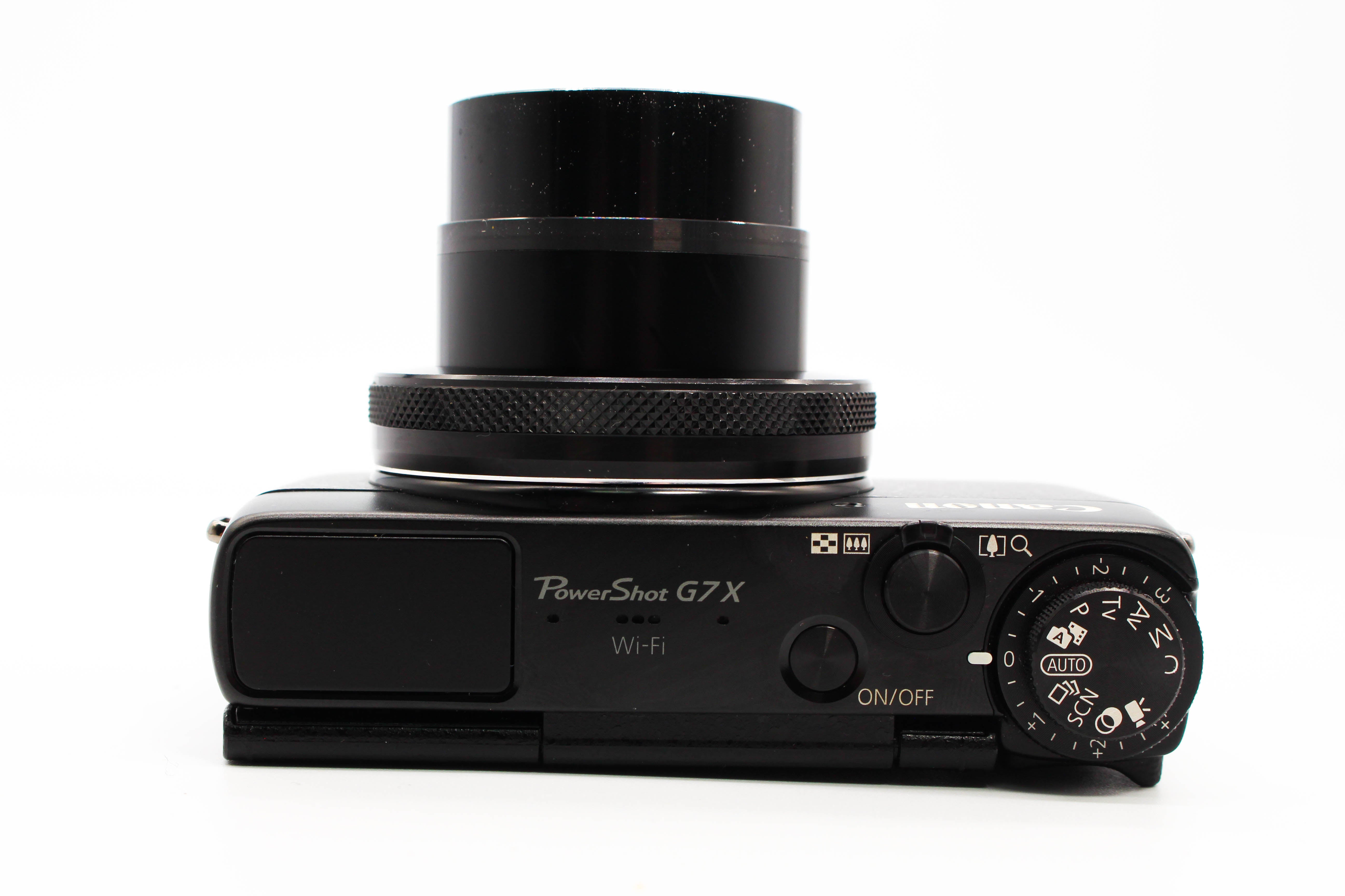 Canon Powershot G7 X Mark I MK1 Digital Camera Digicam - Tested Bundle Excellent