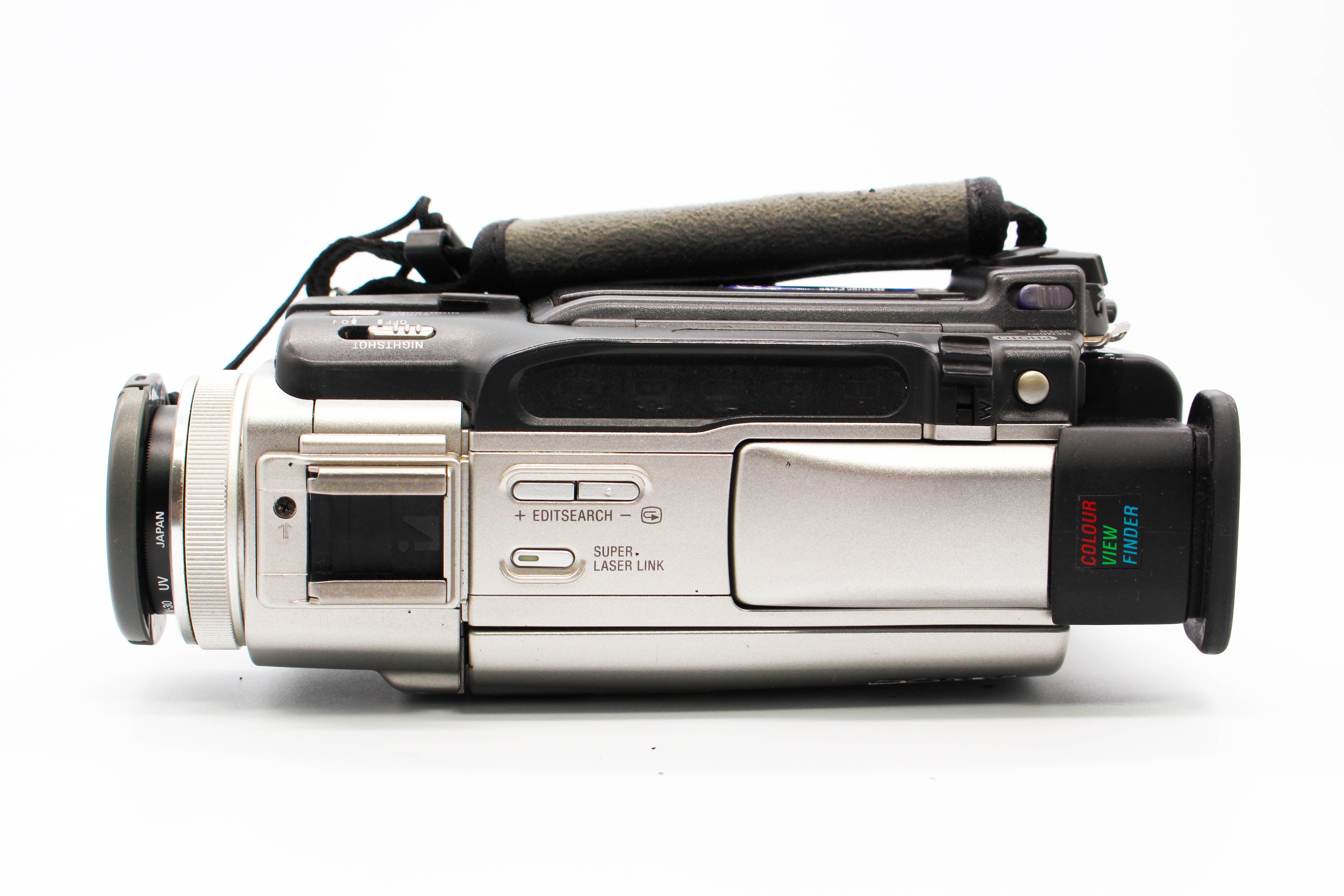 Sony DCR-TRV11E MiniDV Video Handycam Camcorder Camera - Tested Bundle Excellent