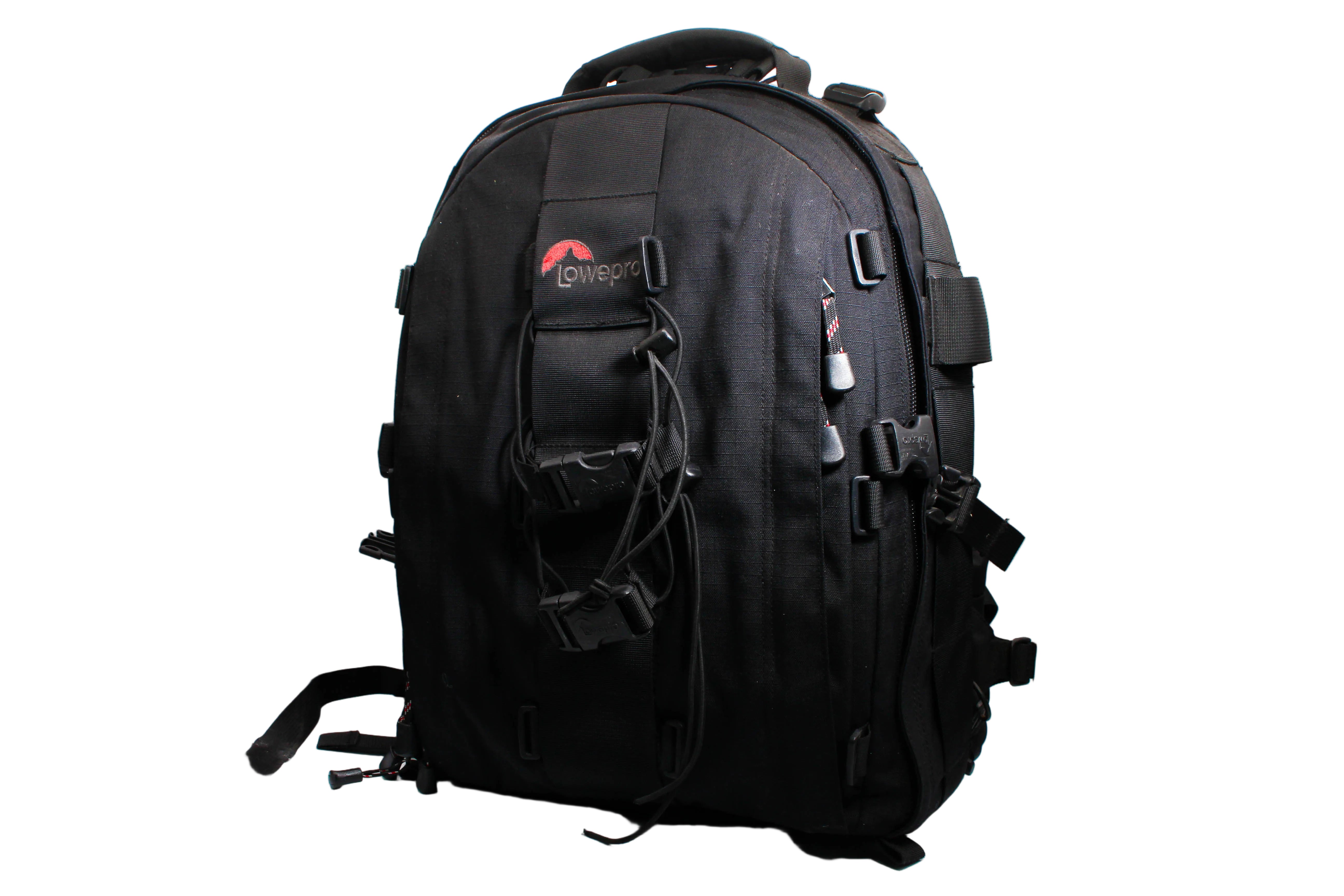 Lowepro Nature Trekker AW Camera Backpack For Handycam Camcorder Camera - Good