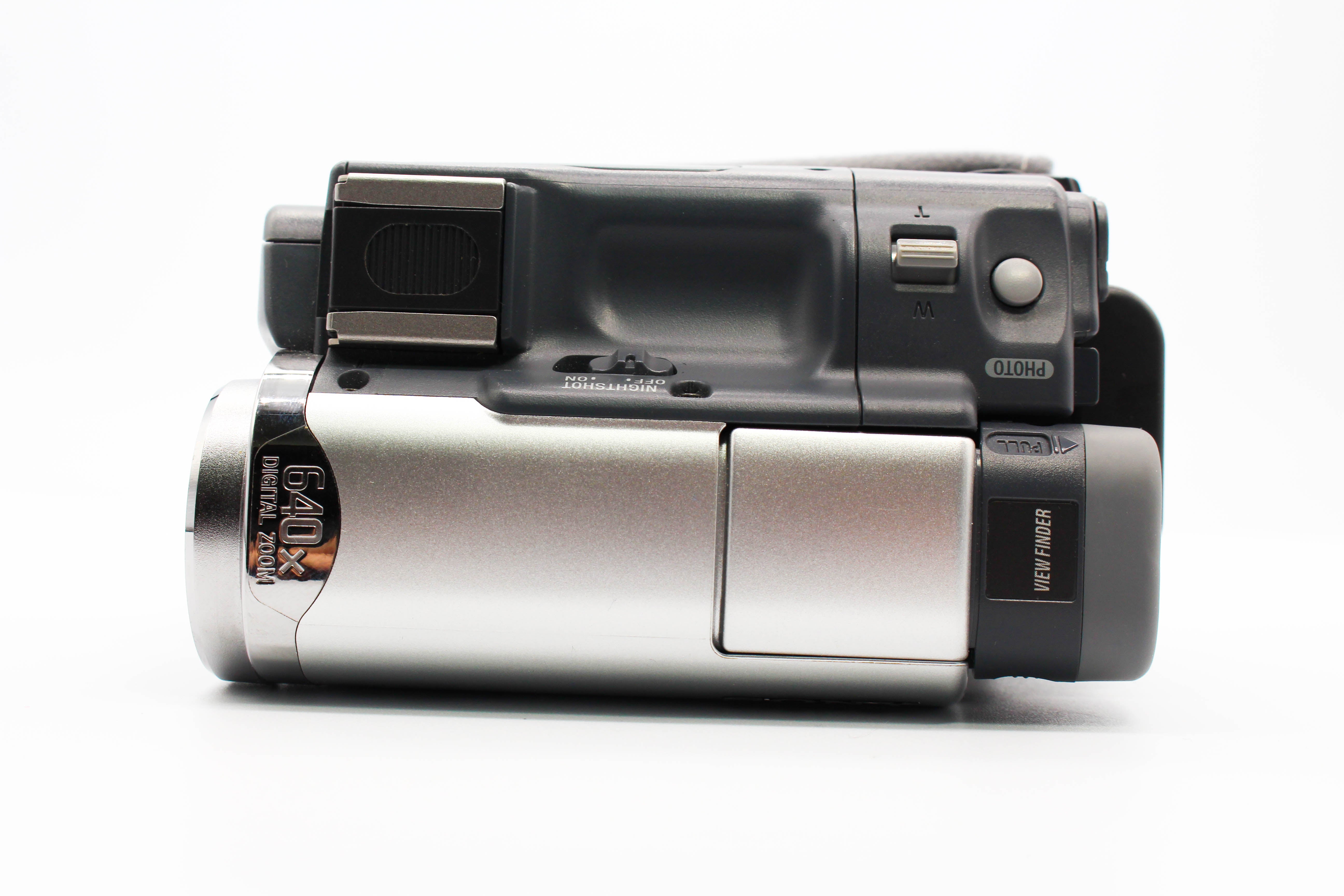 Sony DCR-HC14E MiniDV Digital Video Handycam Camcorder Camera - Tested Bundle Excellent