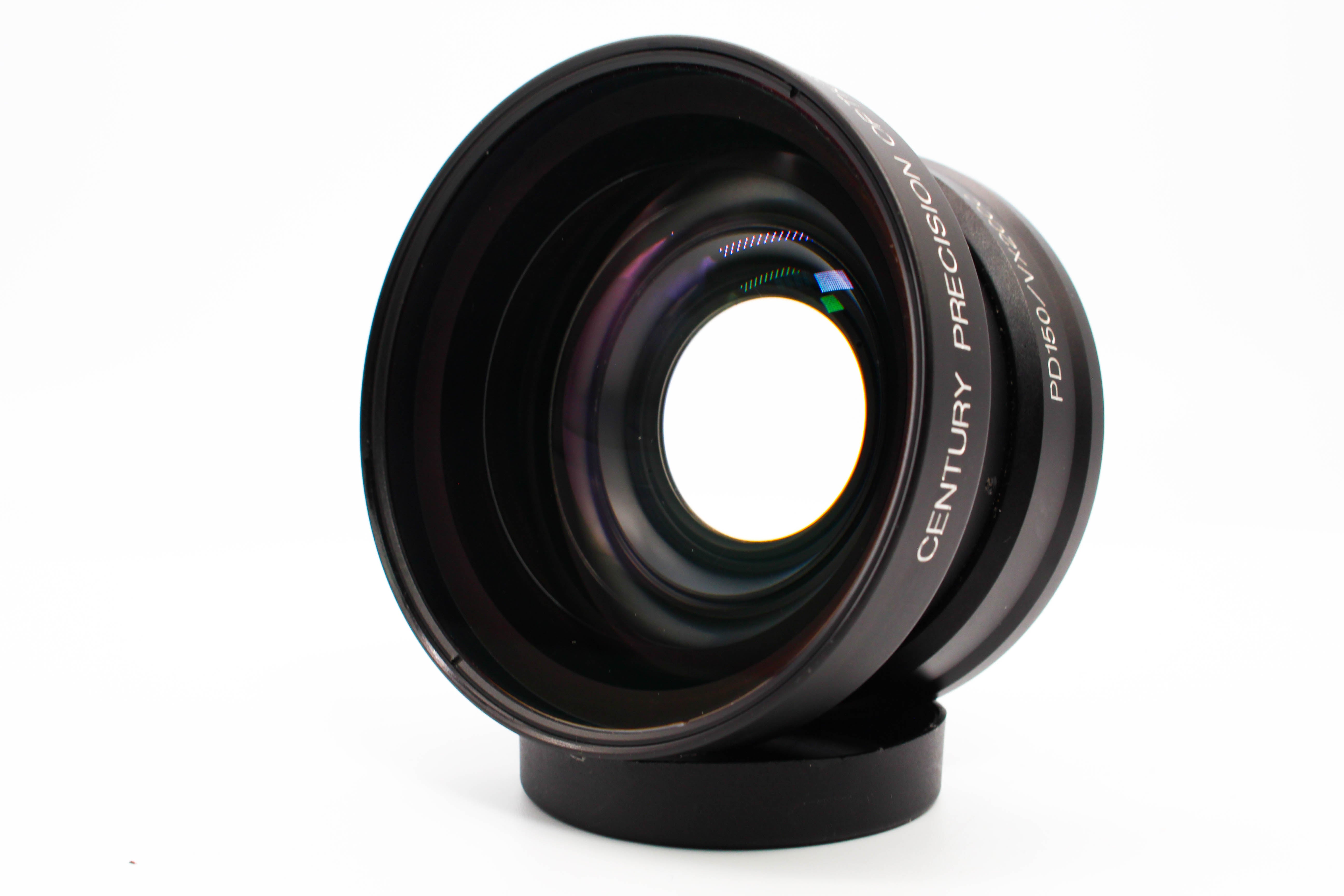 Century Precision Optics 0.65x Wide Angle Converter Lens Bayonet Mount - Excellent