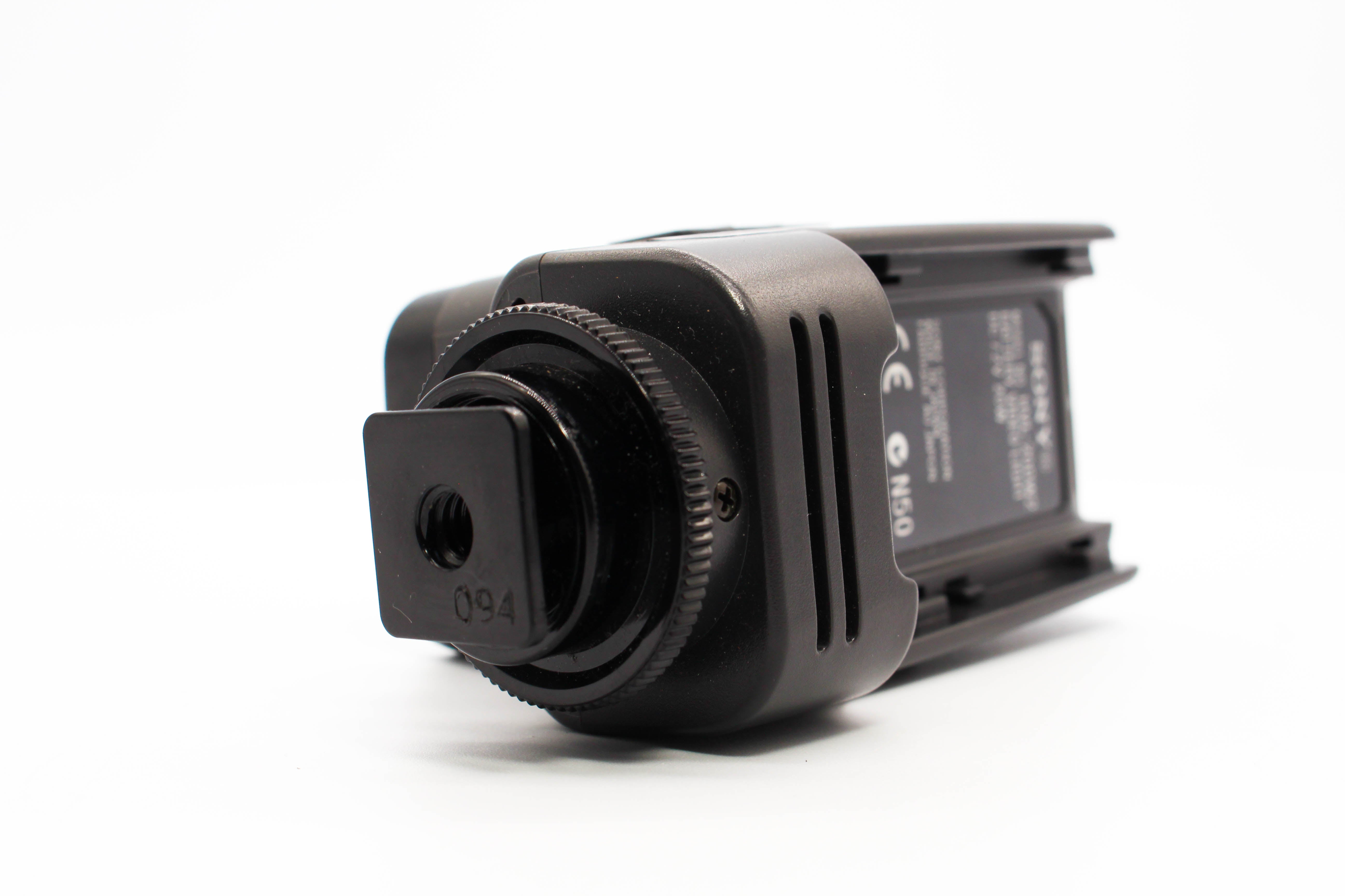 Sony HVL-20DW2 Cold Shoe Light For Handycam Camcorder Camera - Tested Bundle Excellent Rare