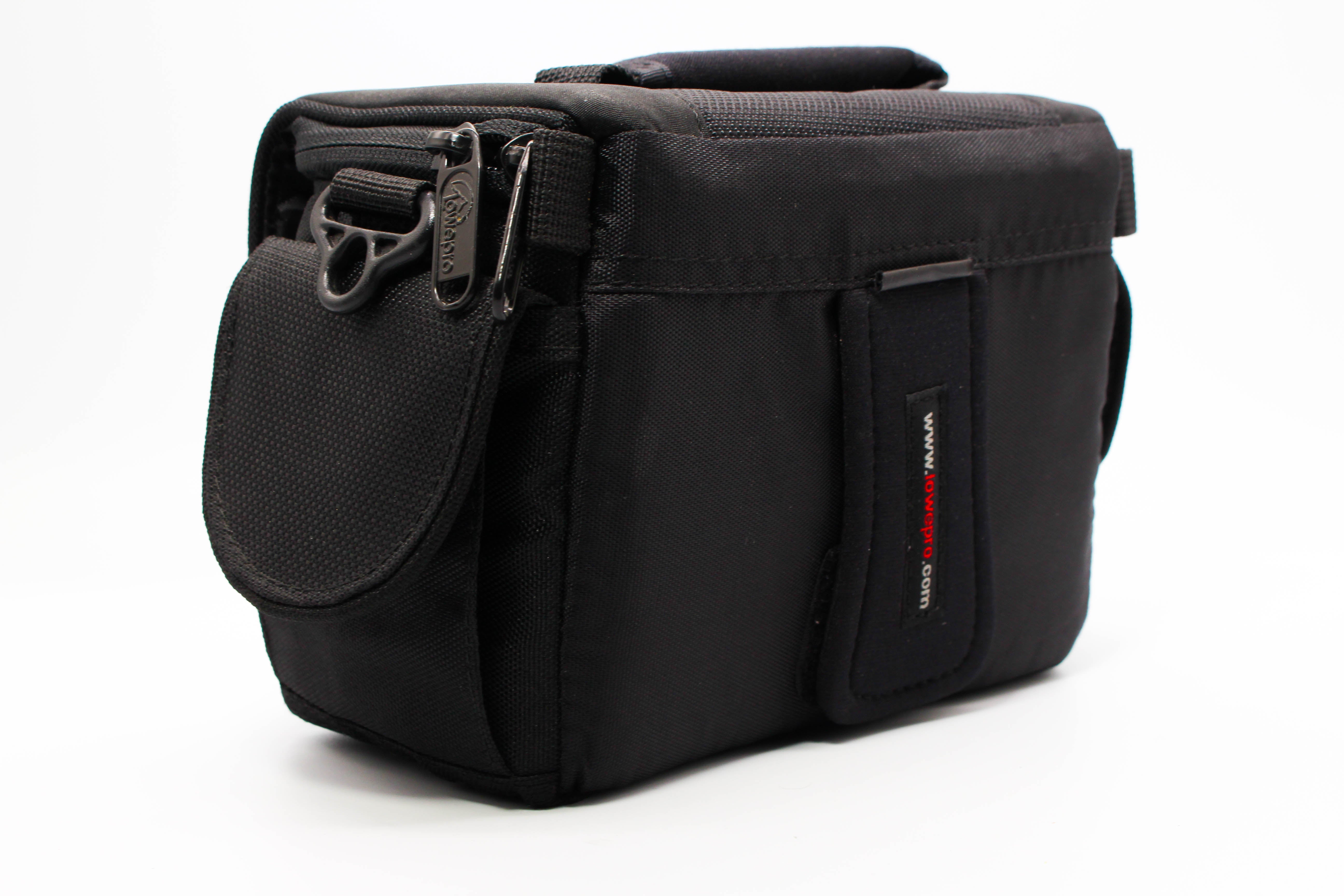 Lowepro Small Shoulder Sling Camera Bag For Handycam Camcorder Camera - Excellent