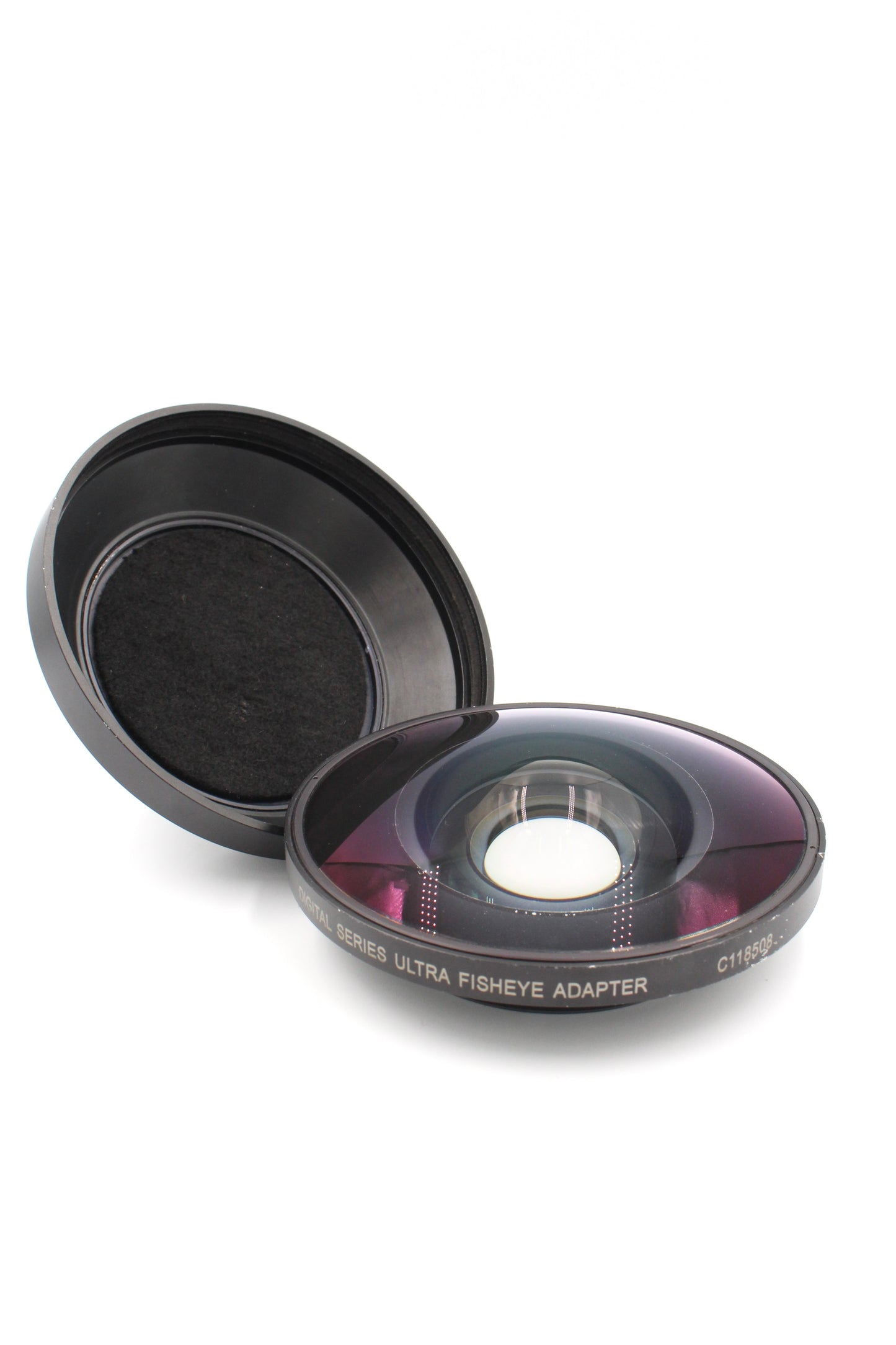 Century Optics MK 1 Intermediate Fisheye Lens 0.3x for VX2000/PD150
