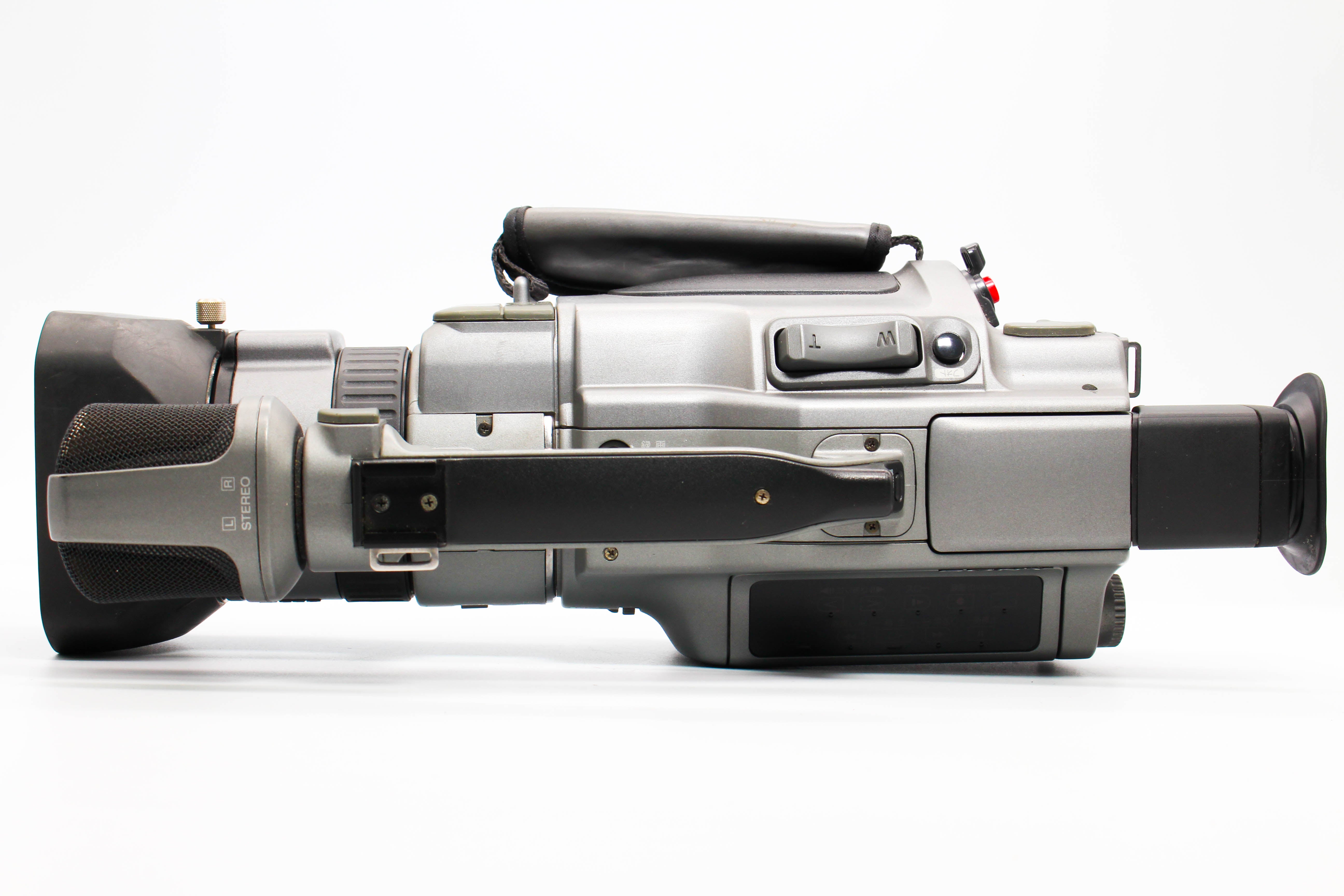 Sony DCR-VX1000 NTSC Japanese MiniDV Digital Video Handycam Camcorder - Tested Bundle Excellent