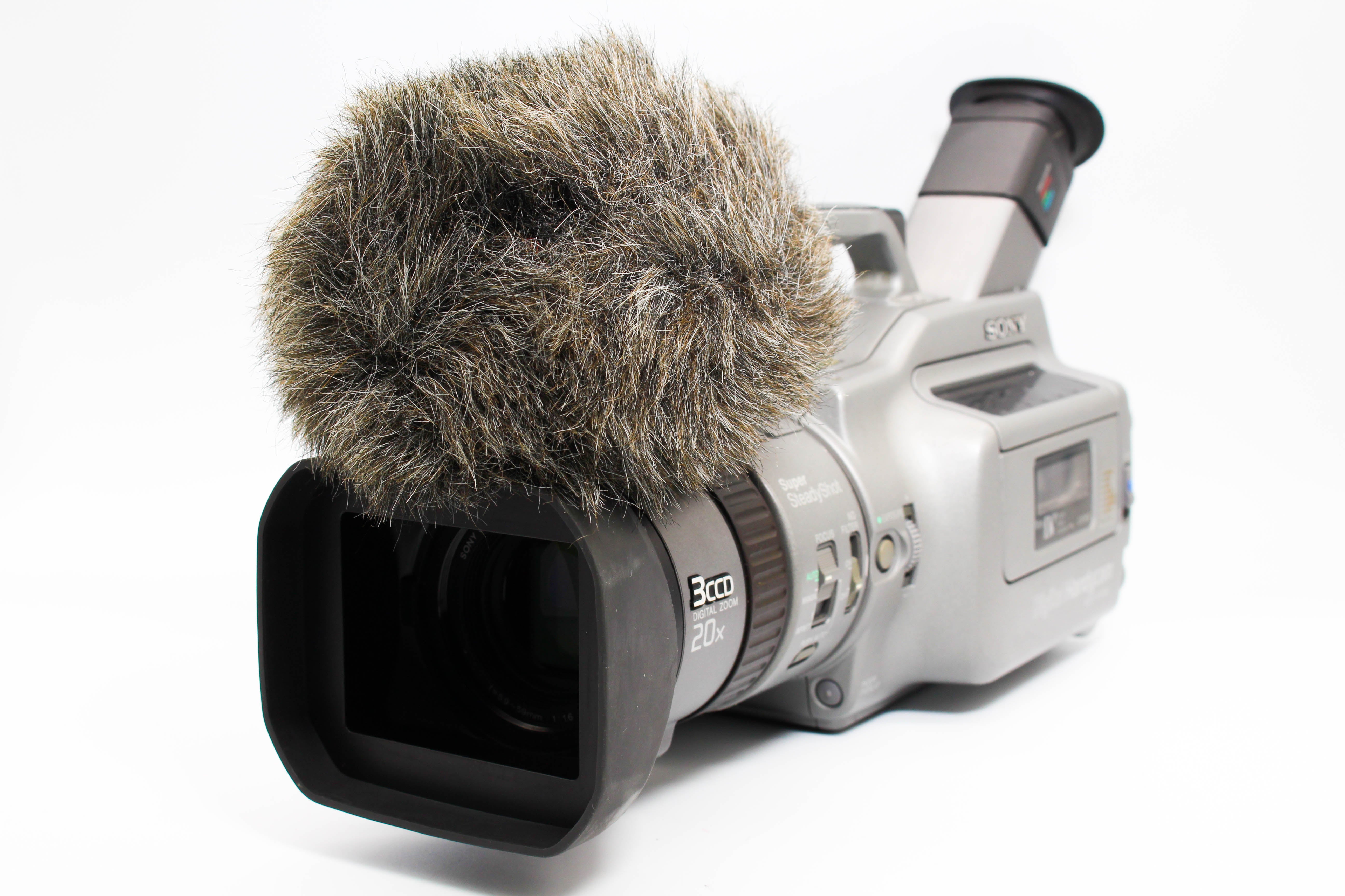 Sony DCR-VX1000E MiniDV Digital Video Handycam Camcorder - Tested Bundle Excellent