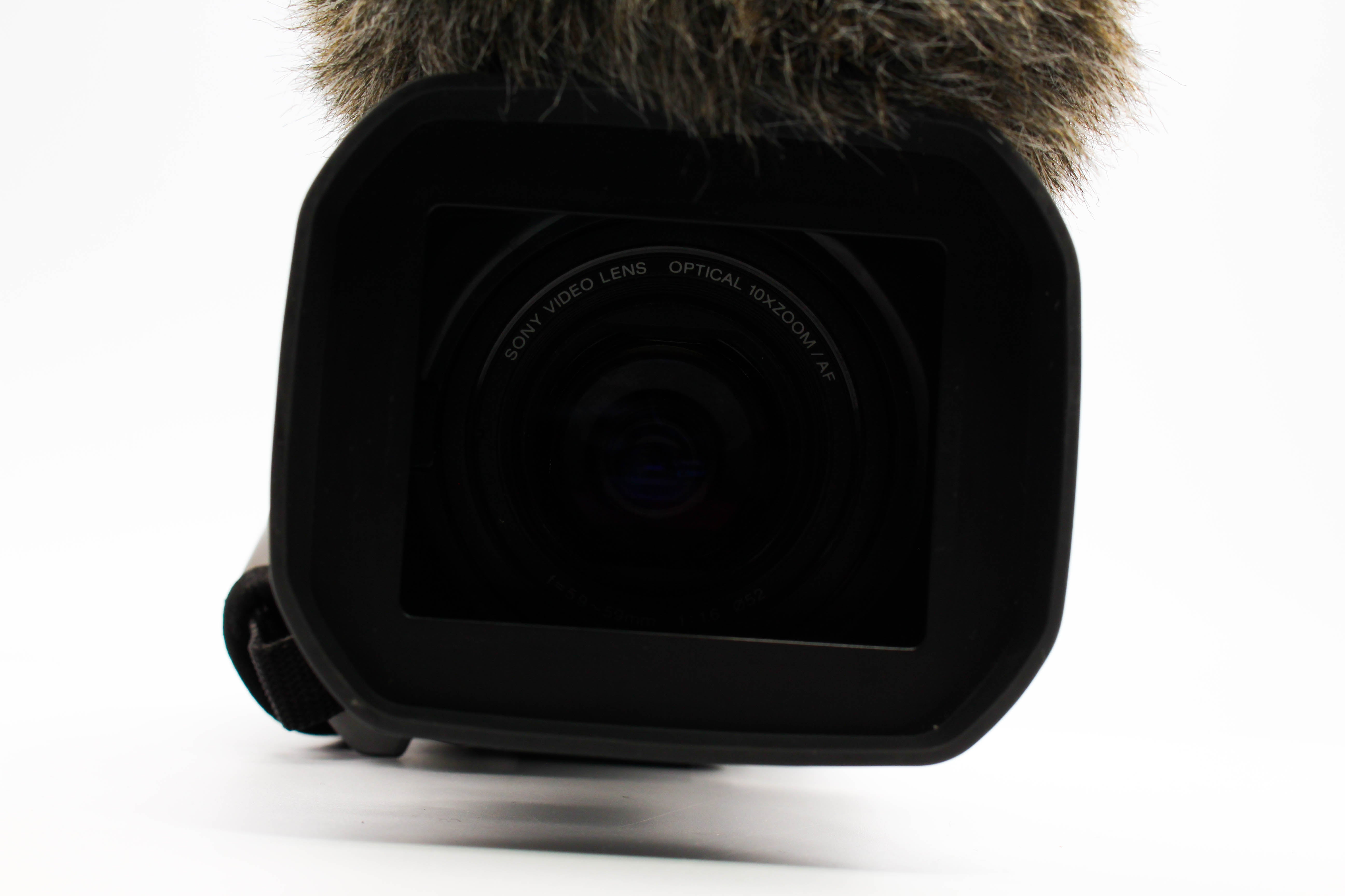 Sony DCR-VX1000E MiniDV Digital Video Handycam Camcorder - Tested Bundle Excellent