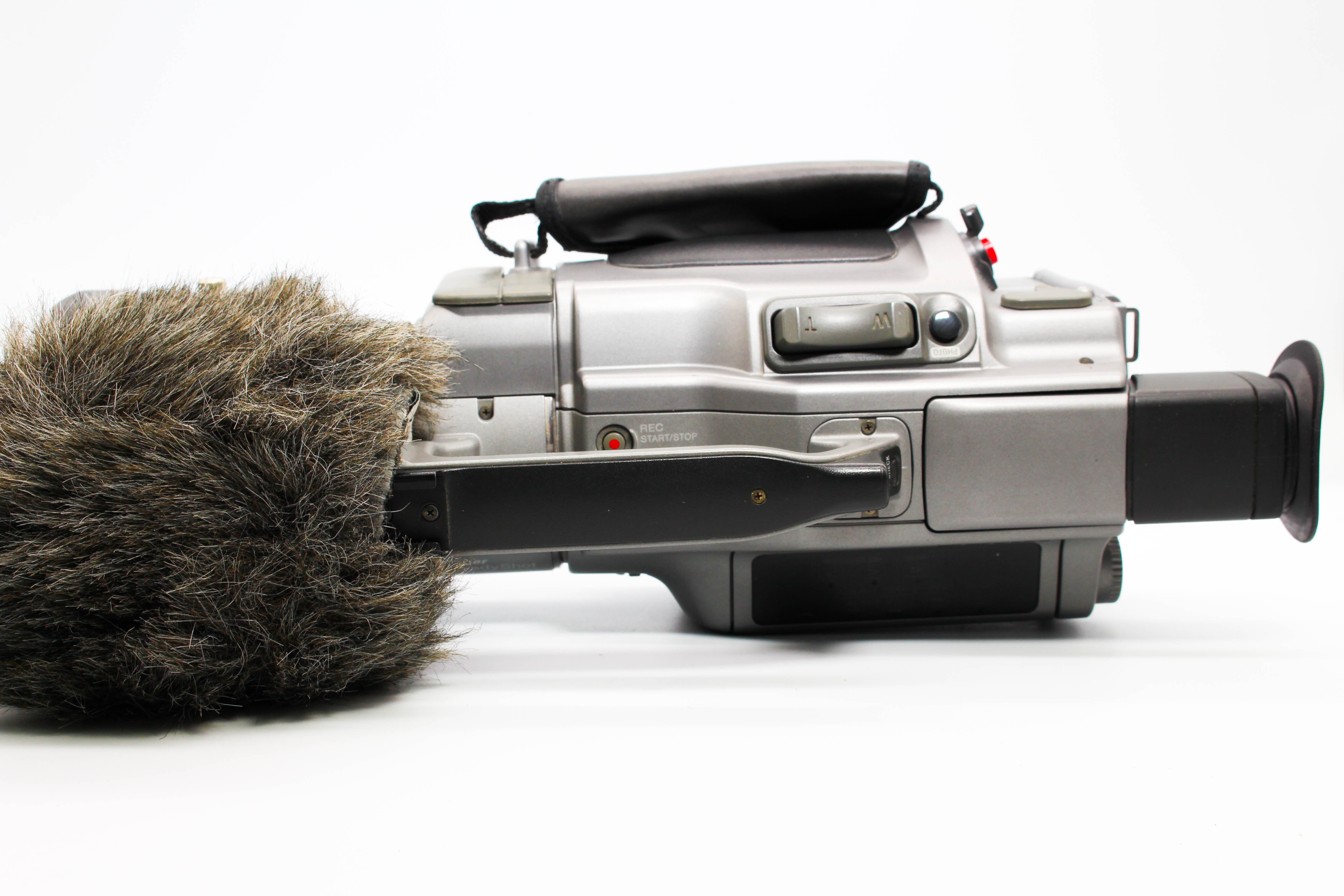 Sony DCR-VX1000E MiniDV Digital Video Handycam Camcorder - Tested Bundle Excellent