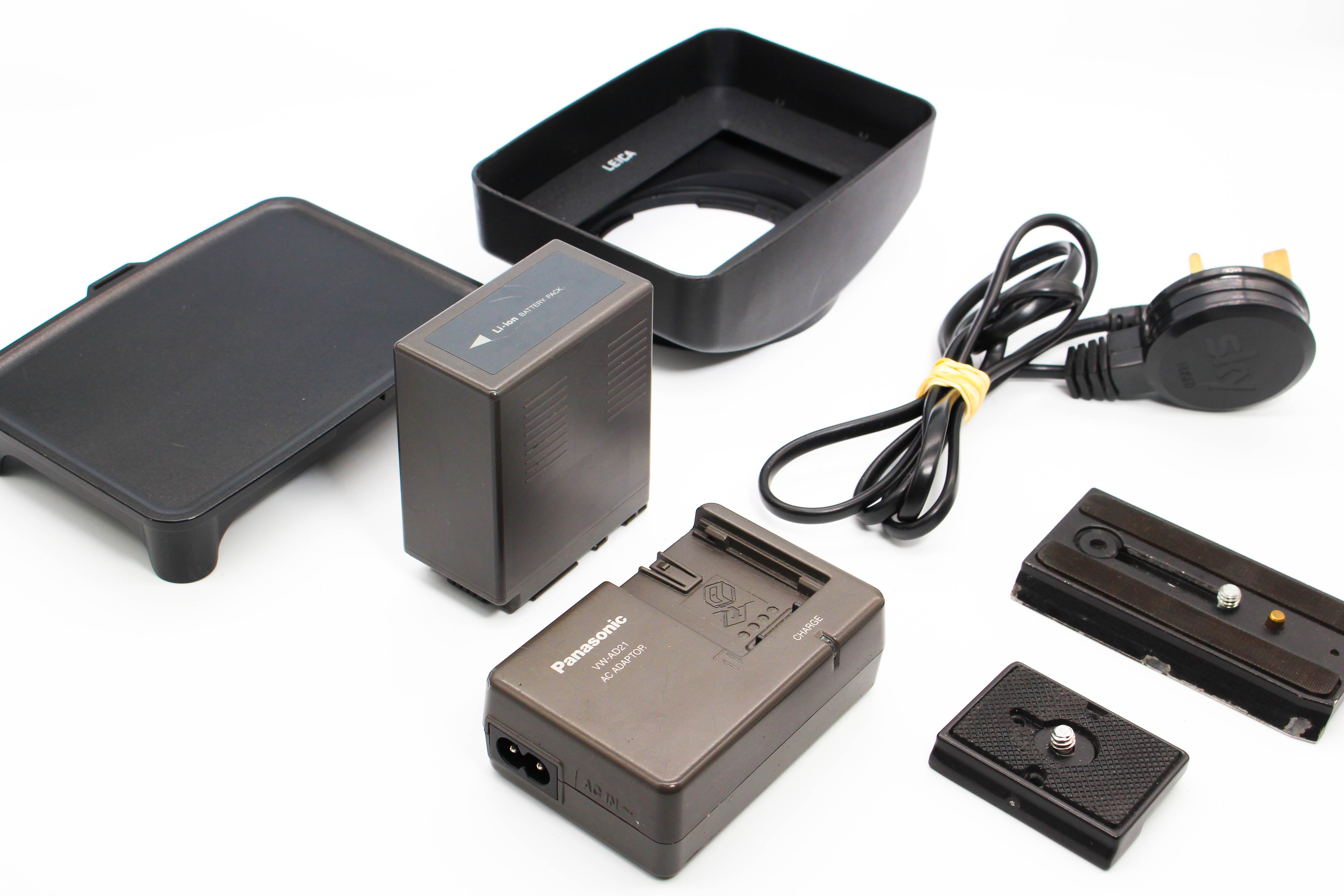 Panasonic AG-HMC151E SD Card Digital Video Camcorder Camera - Tested Bundle Excellent