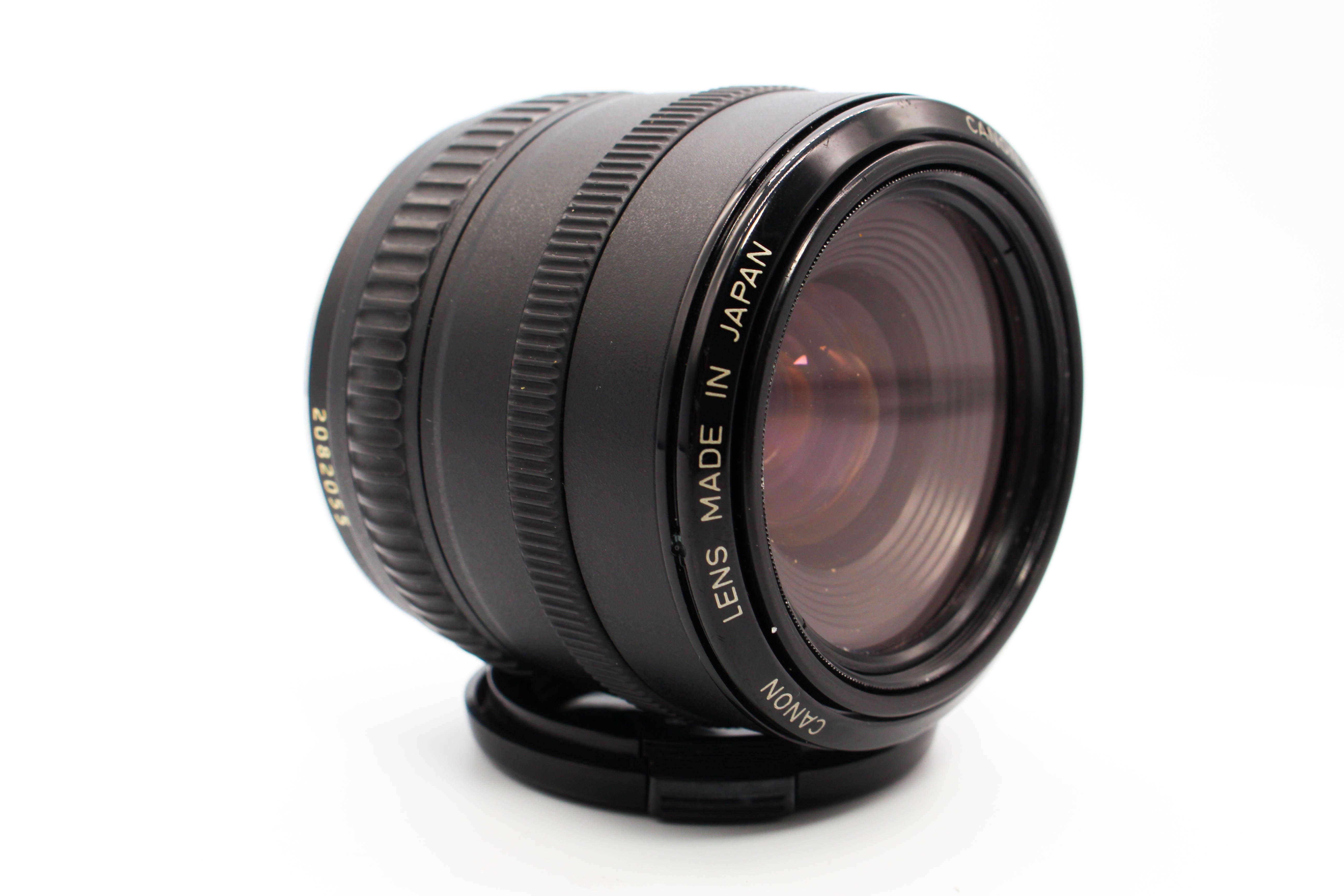 Canon 35-70mm f/3.5-4.5 EF Mount Zoom Lens Metal Mount - Tested Excellent