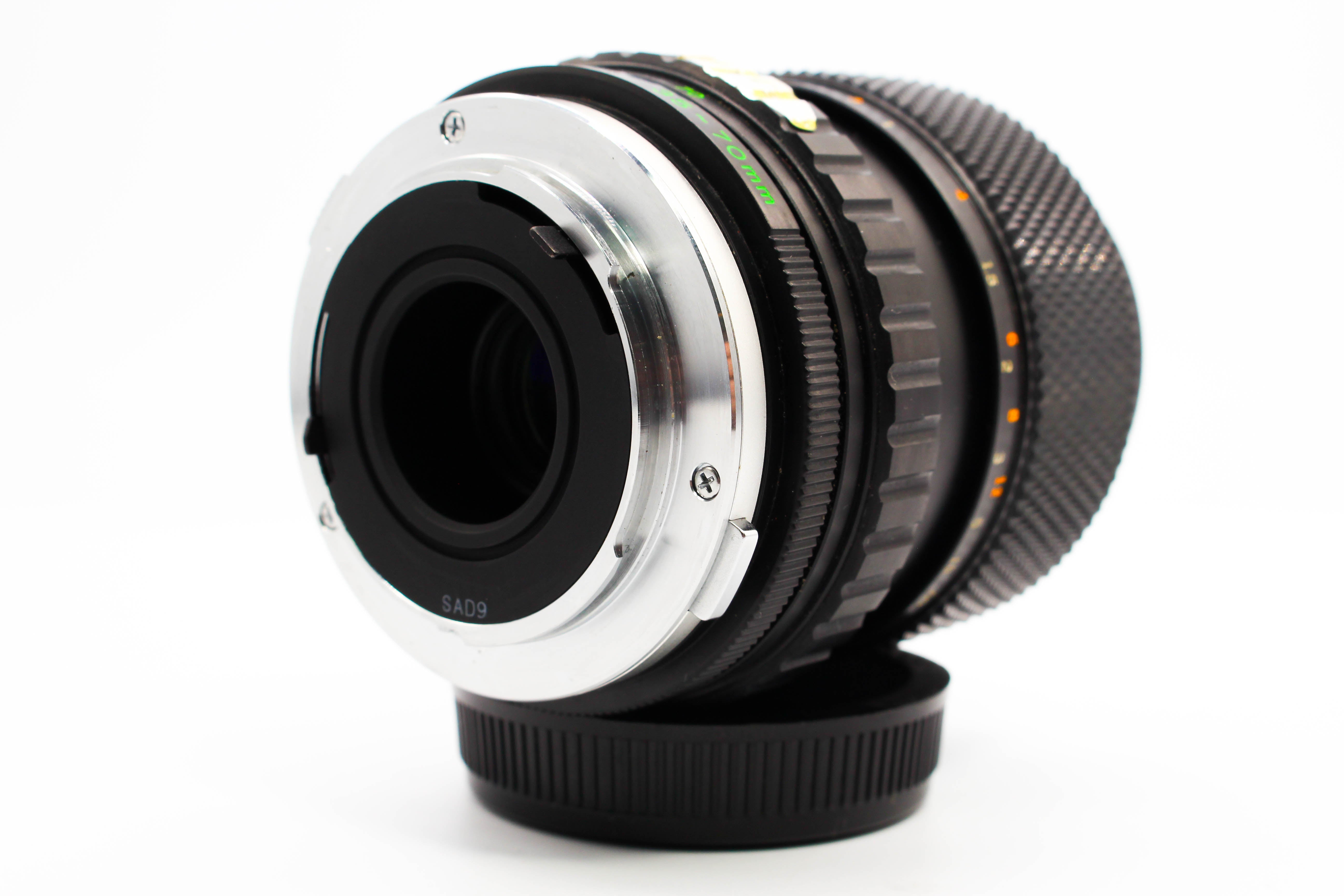 Olympus 35-70mm f/4 M42 SLR Mount Auto-Zoom S Zuiko Vintage Lens - Tested Excellent