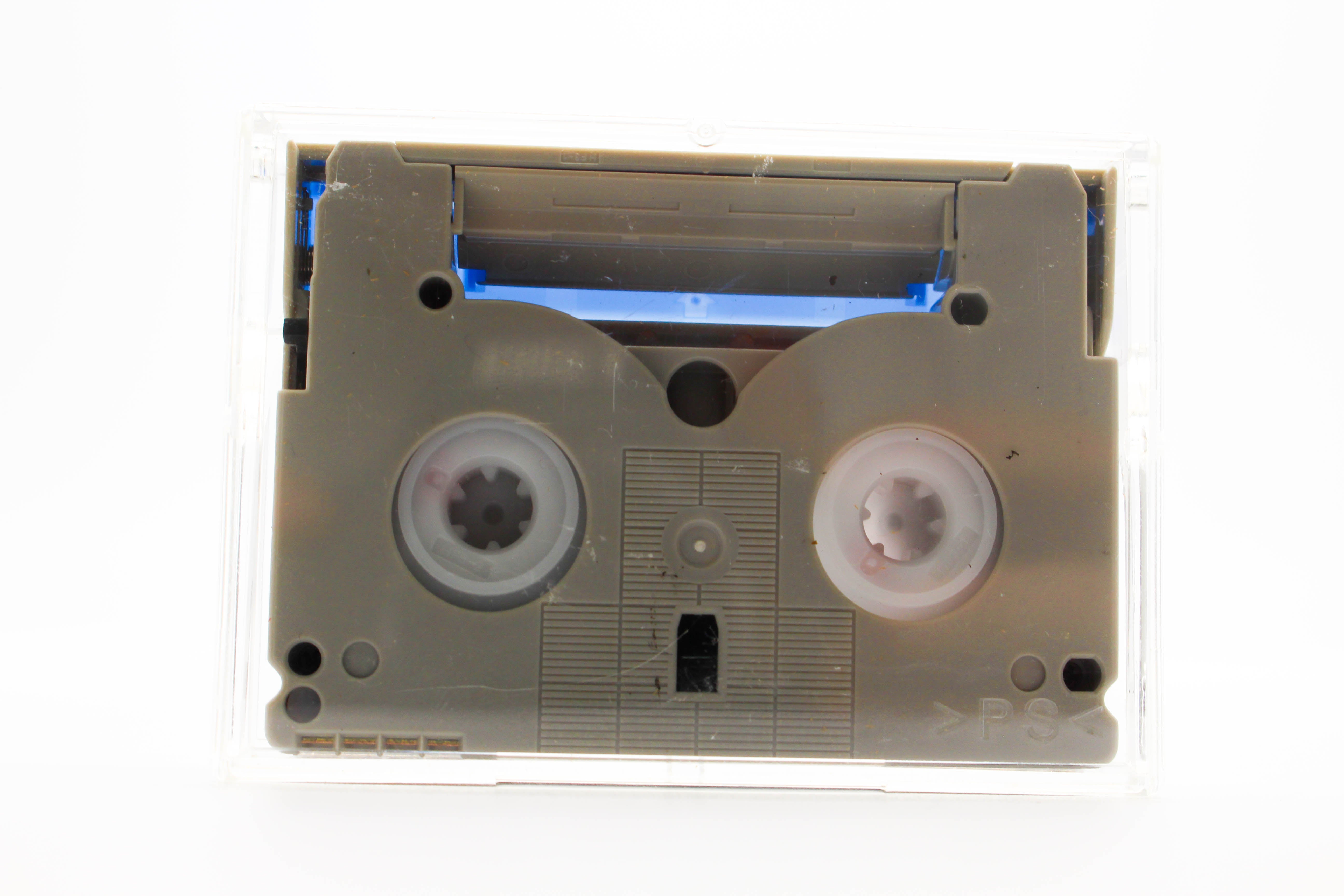 Sony MiniDV Cleaning Tape DVM12CLD For Handycam Camcorders - Tested Excellent