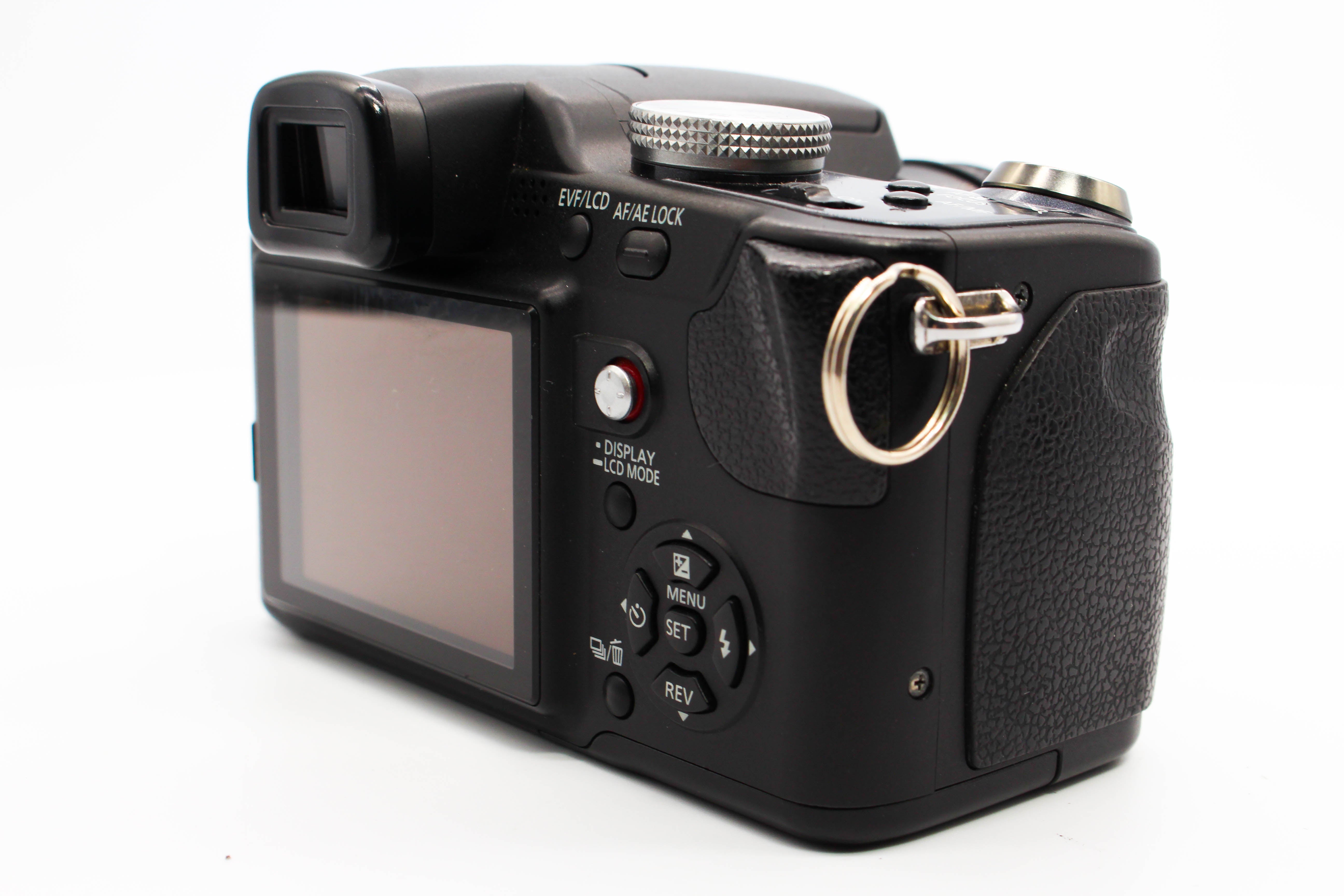 Panasonic Lumix DMC-FZ18 Digital Retro Photo Digital Camera Digicam - Tested Bundle Excellent