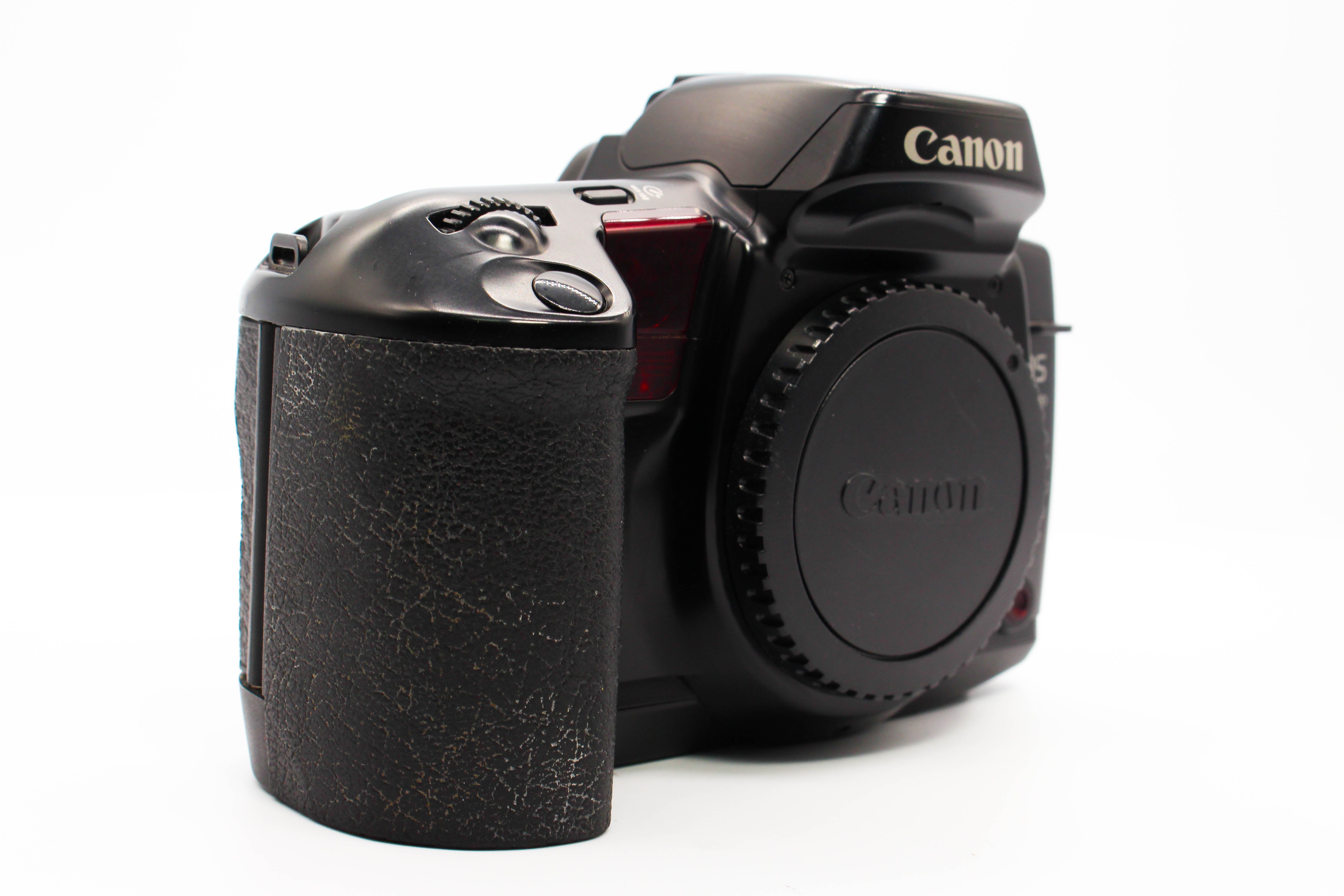 Canon EOS 10 QD SLR 35mm Film Photo Camera Body Only - Tested Bundle Excellent