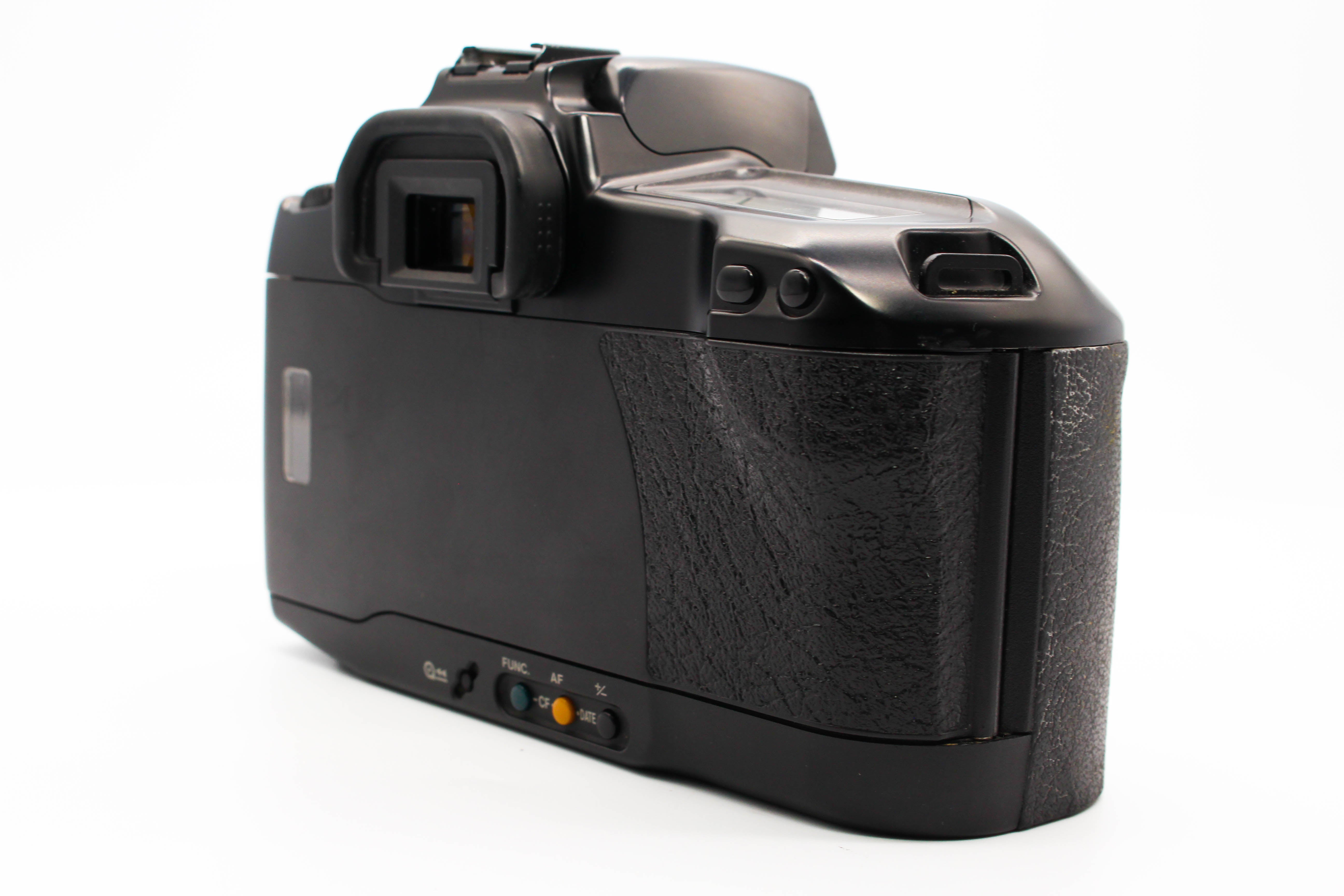 Canon EOS 10 QD SLR 35mm Film Photo Camera Body Only - Tested Bundle Excellent
