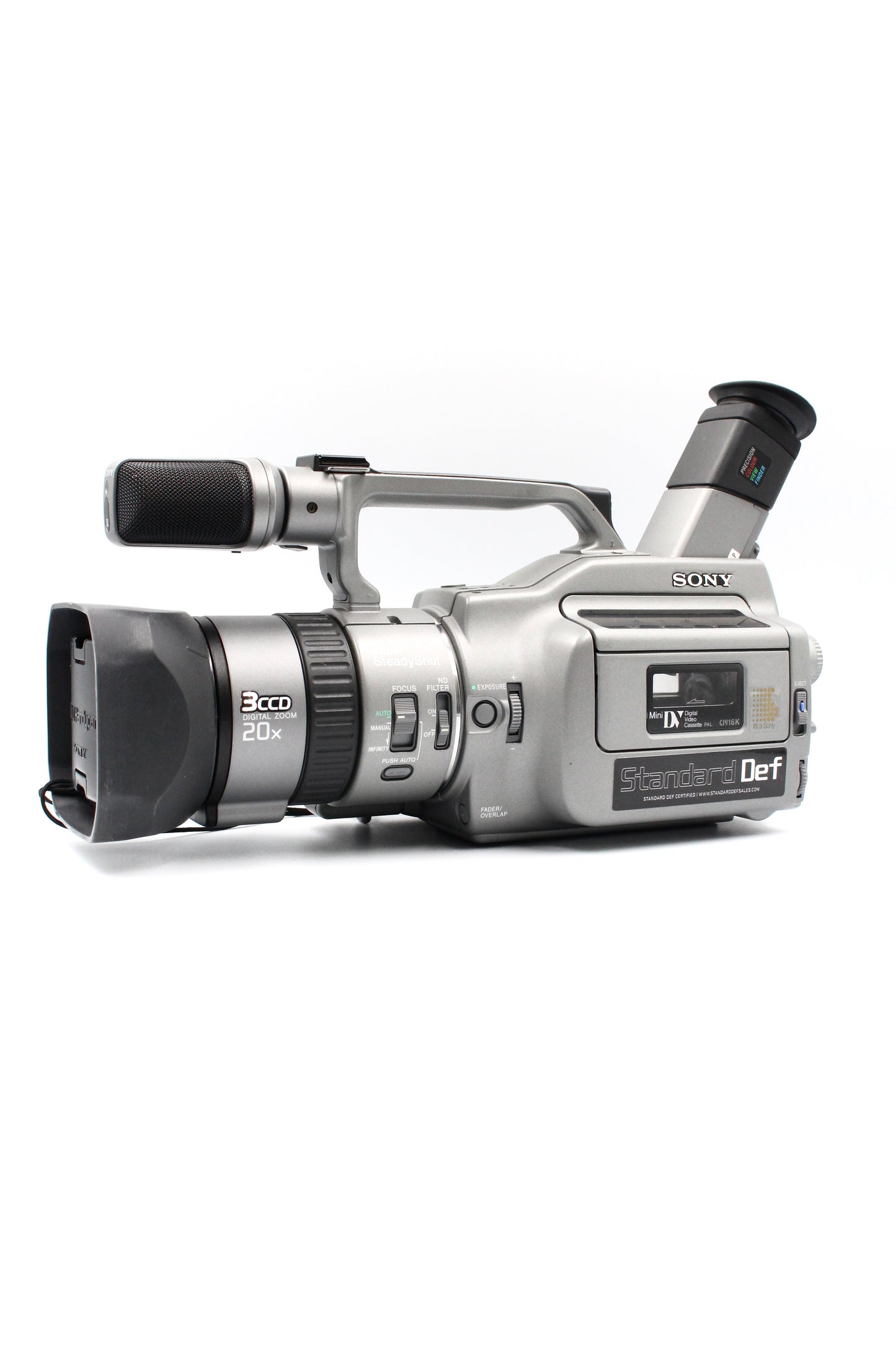 Sony DCR-VX1000E MiniDV Digital Video Camera Camcorder Excellent