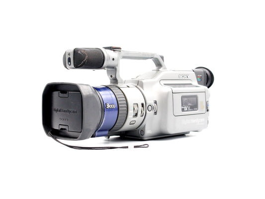 Sony DCR-VX1000E MiniDV Video Camcorder