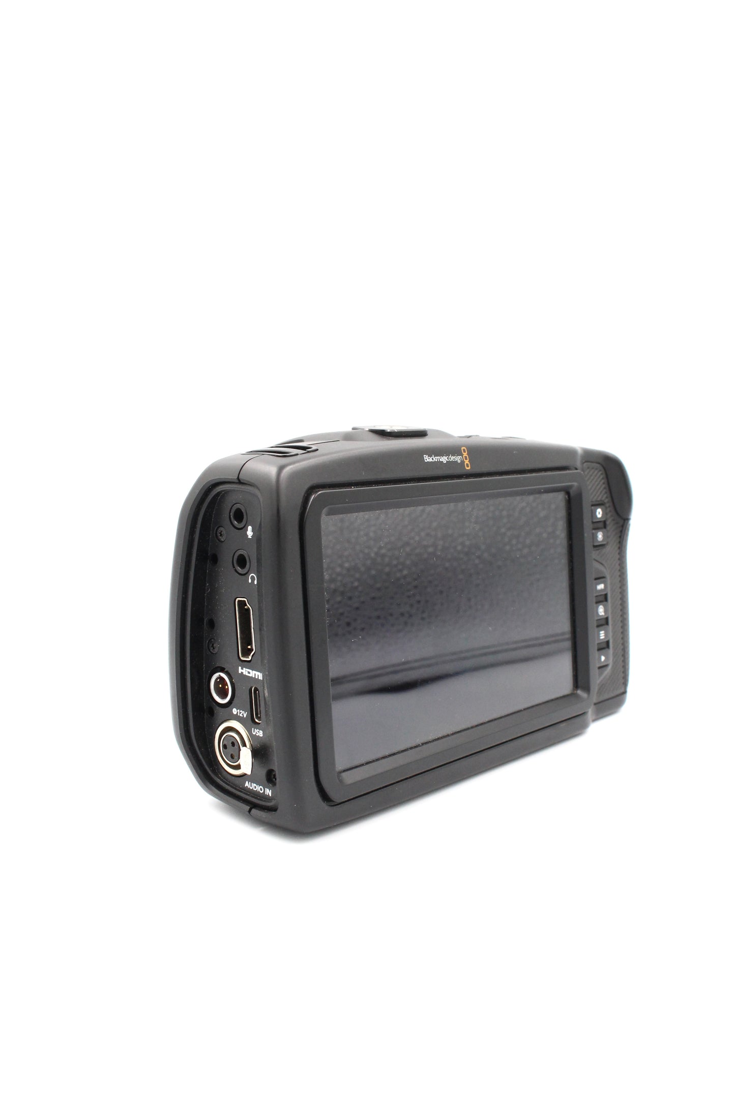 Blackmagic Design Pocket Cinema Camera 4K Camcorder