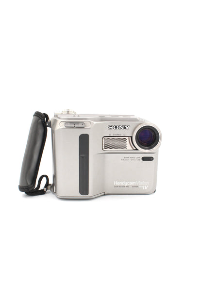 Sony DCR-SC100E MiniDV Digital Video Camcorder Camera