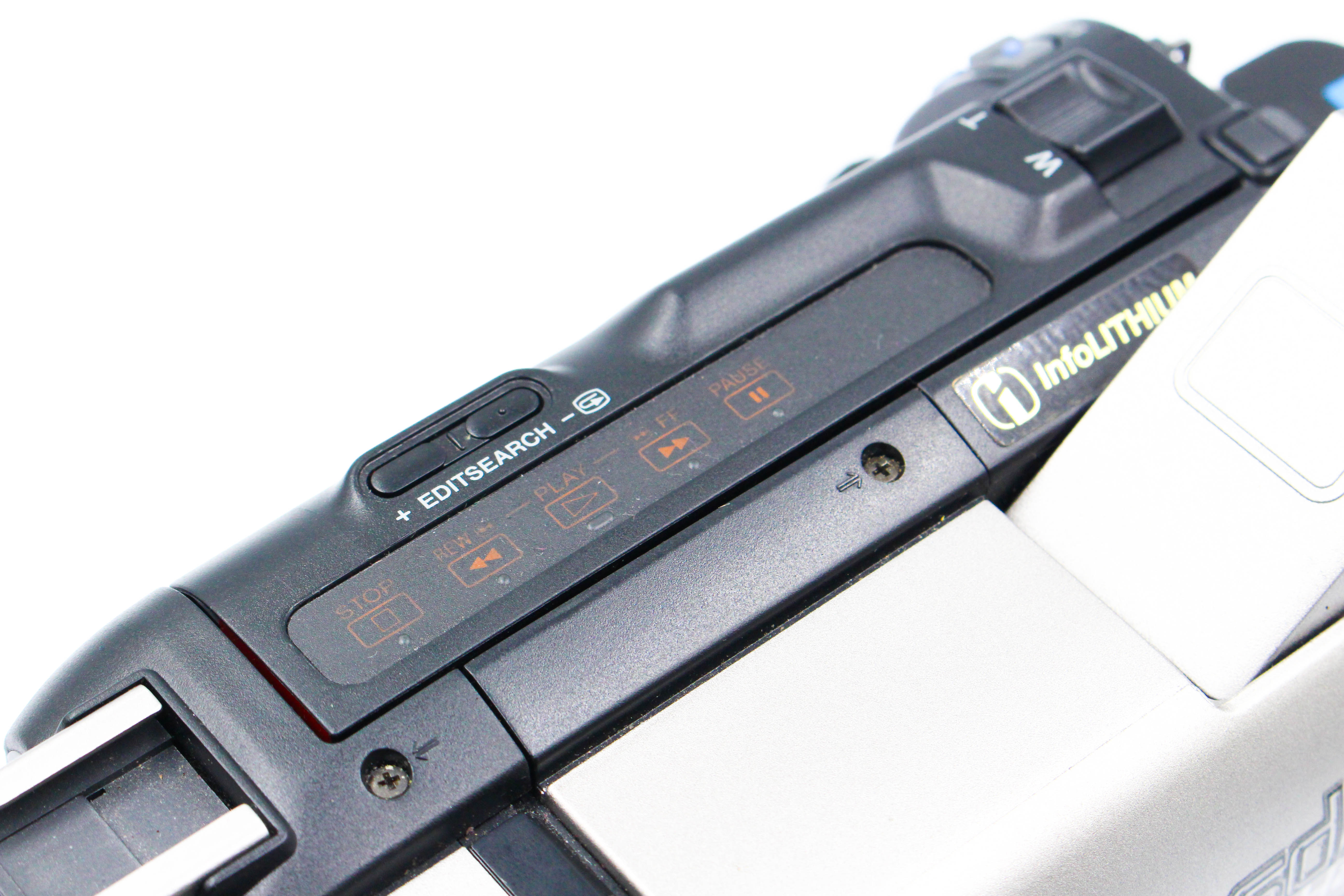 Sony CCD-TR840E Hi8 Video8 Handycam Handycam Video Camcorder Camera