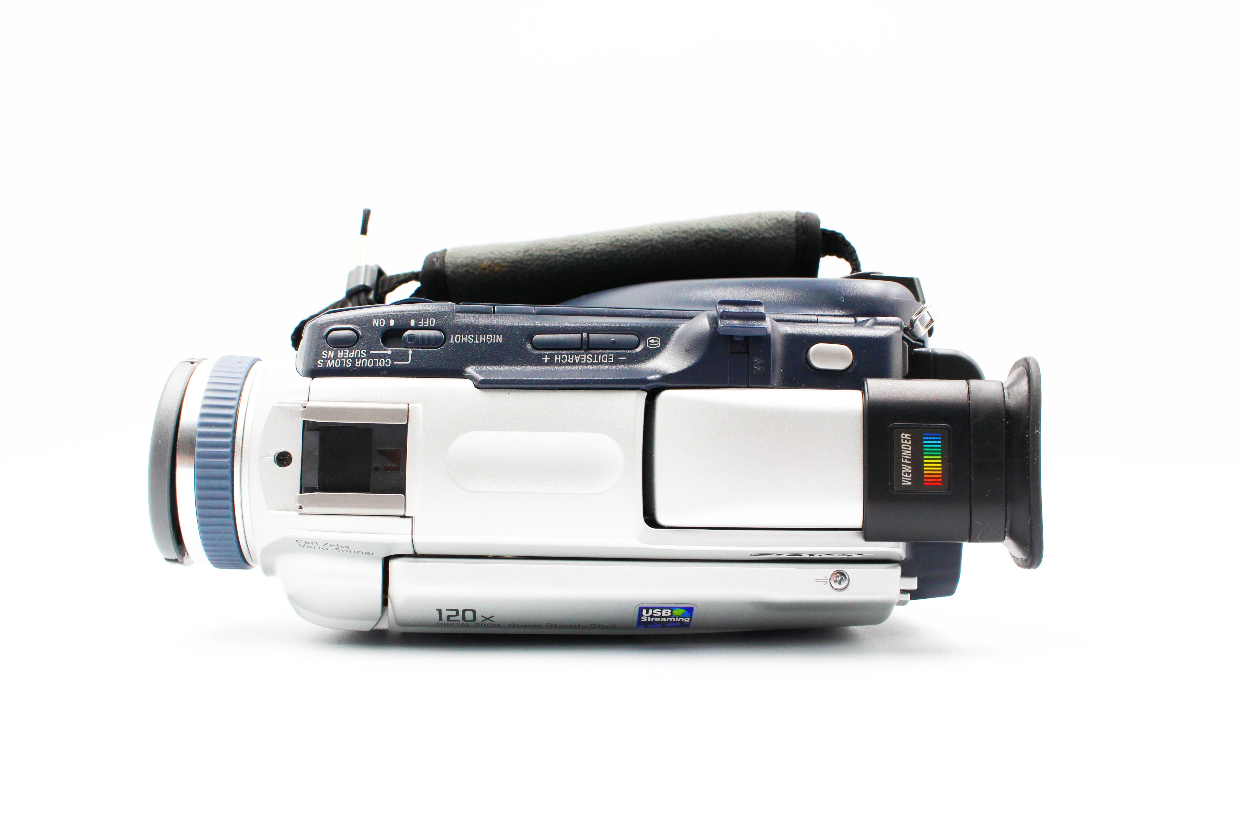 Sony DCR-TRV16E MiniDV Tape Retro Video Camera Camcorder