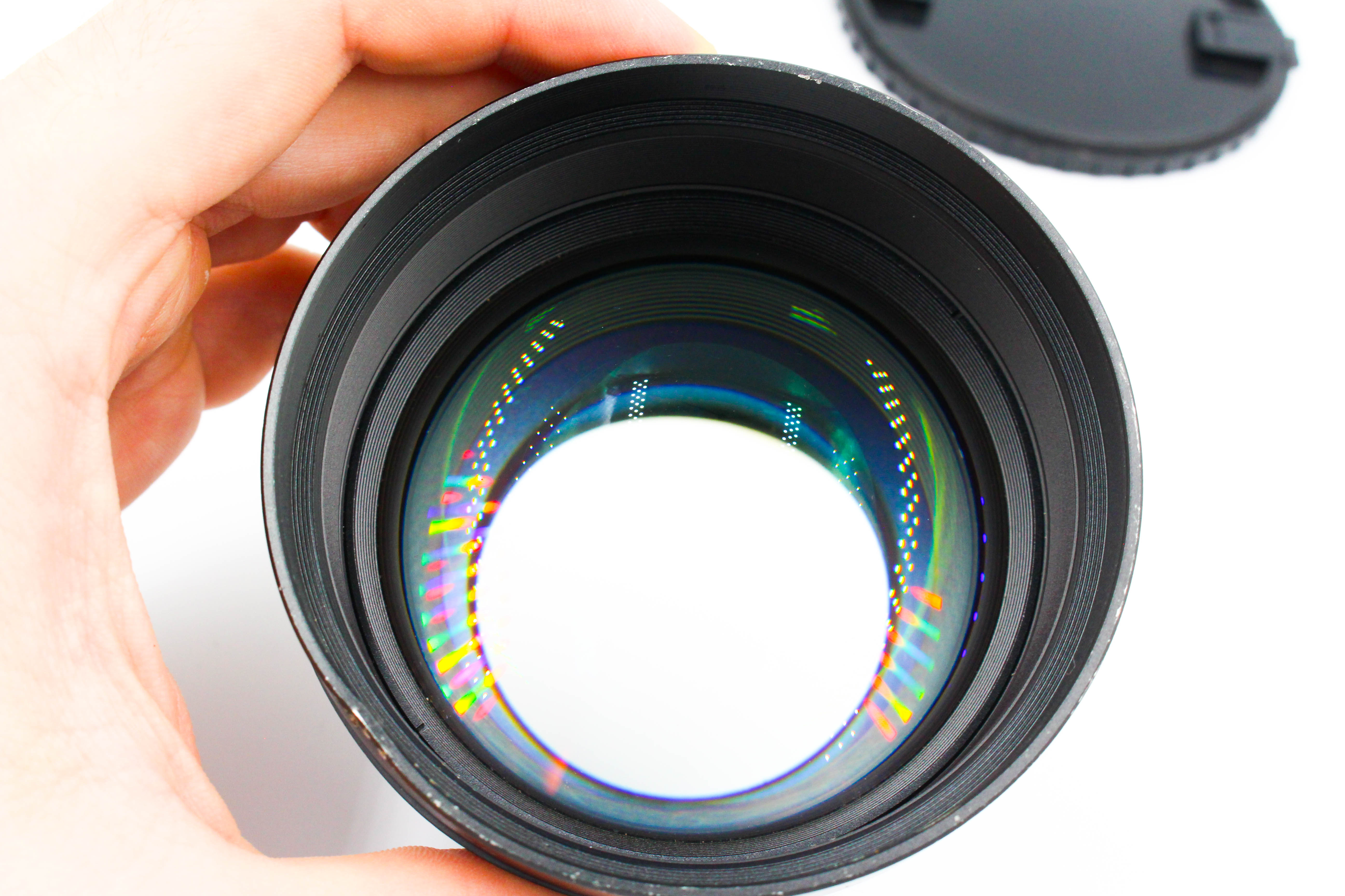 Sony VCL-2052K 52mm X2.0 Wide Conversion Lens For Camera Camcorder  - Tested Excellent