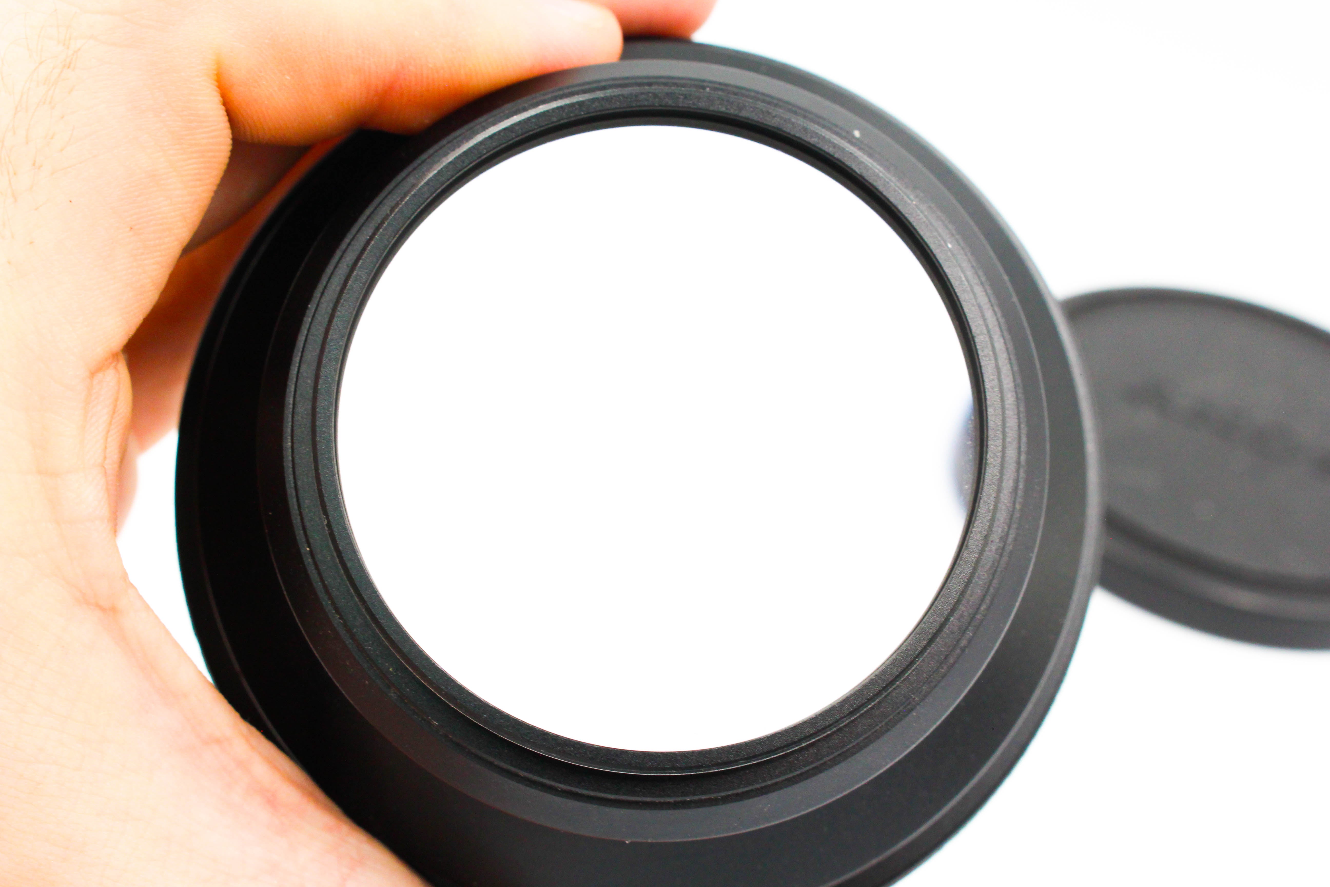 Sony VCL-HG0758 58mm Wide Angle Conversion Lens 0.7X For Camcorder Camera  - Tested Excellent