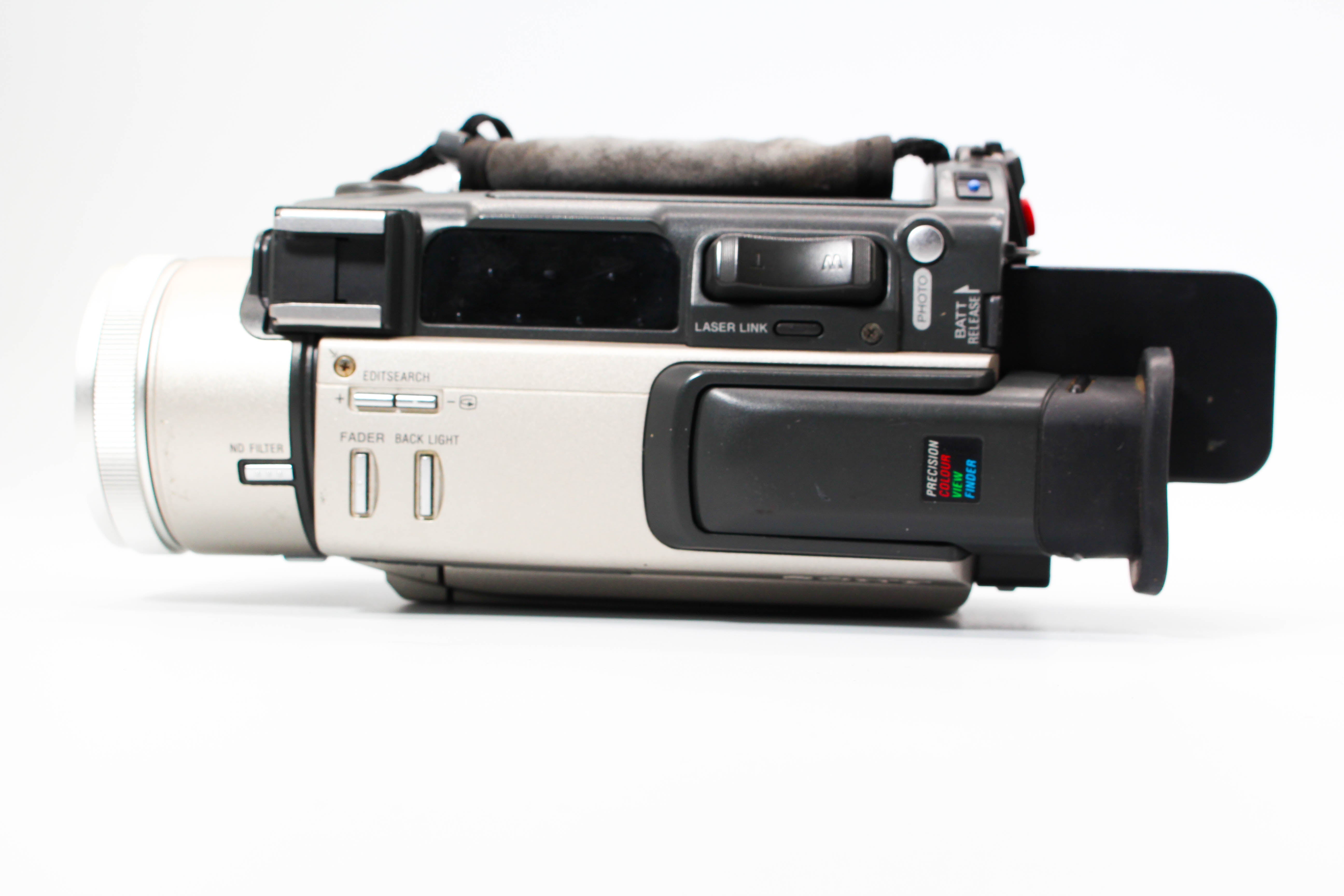 Sony DCR-TRV900E MiniDV Handycam Tape Digital Video Camcorder - Tested Bundle Excellent