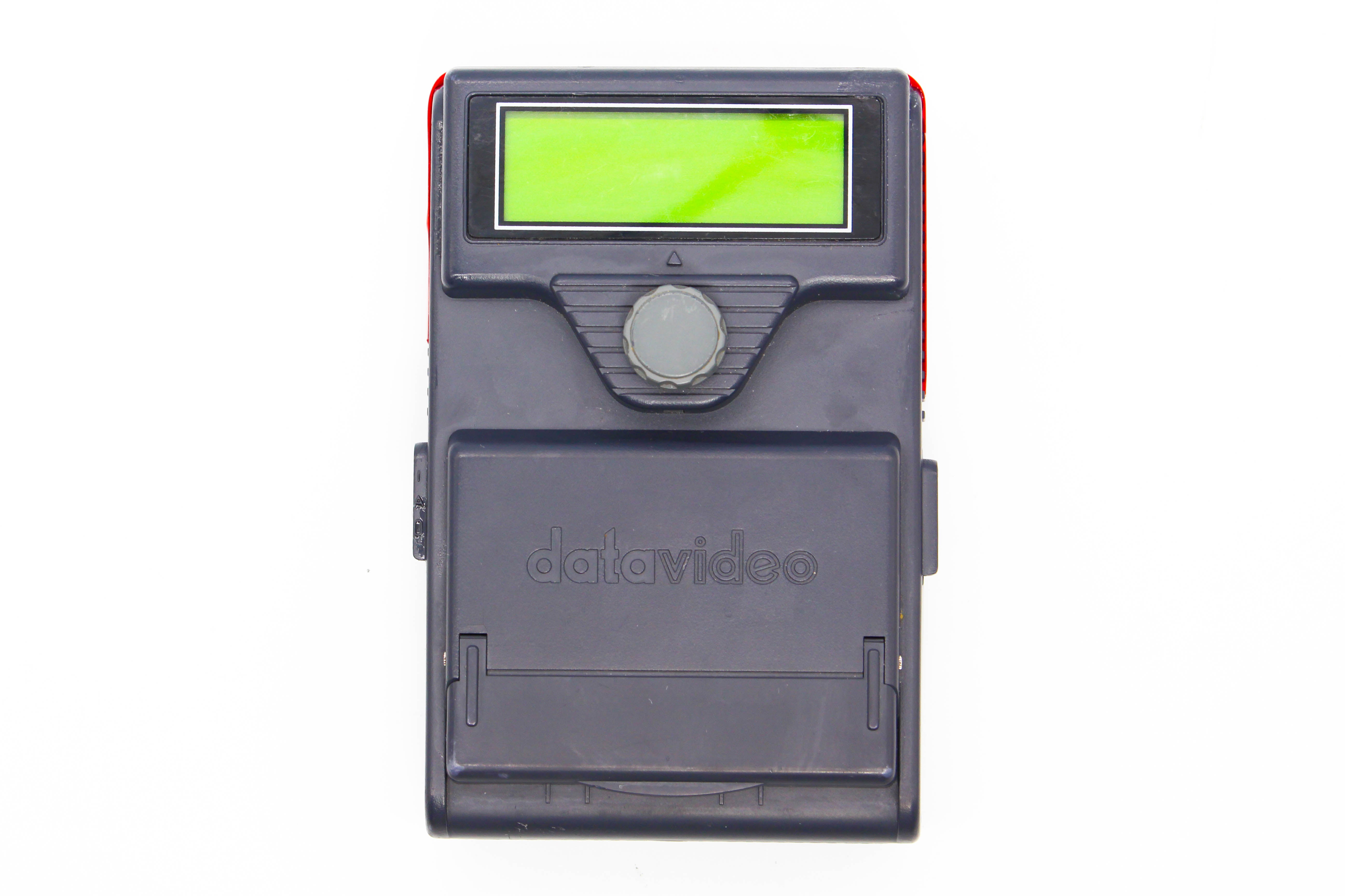 Datavideo DN-60 DTE Digital Tapeless Video Recorder With Accessories VX1000 - Tested Bundle Rare