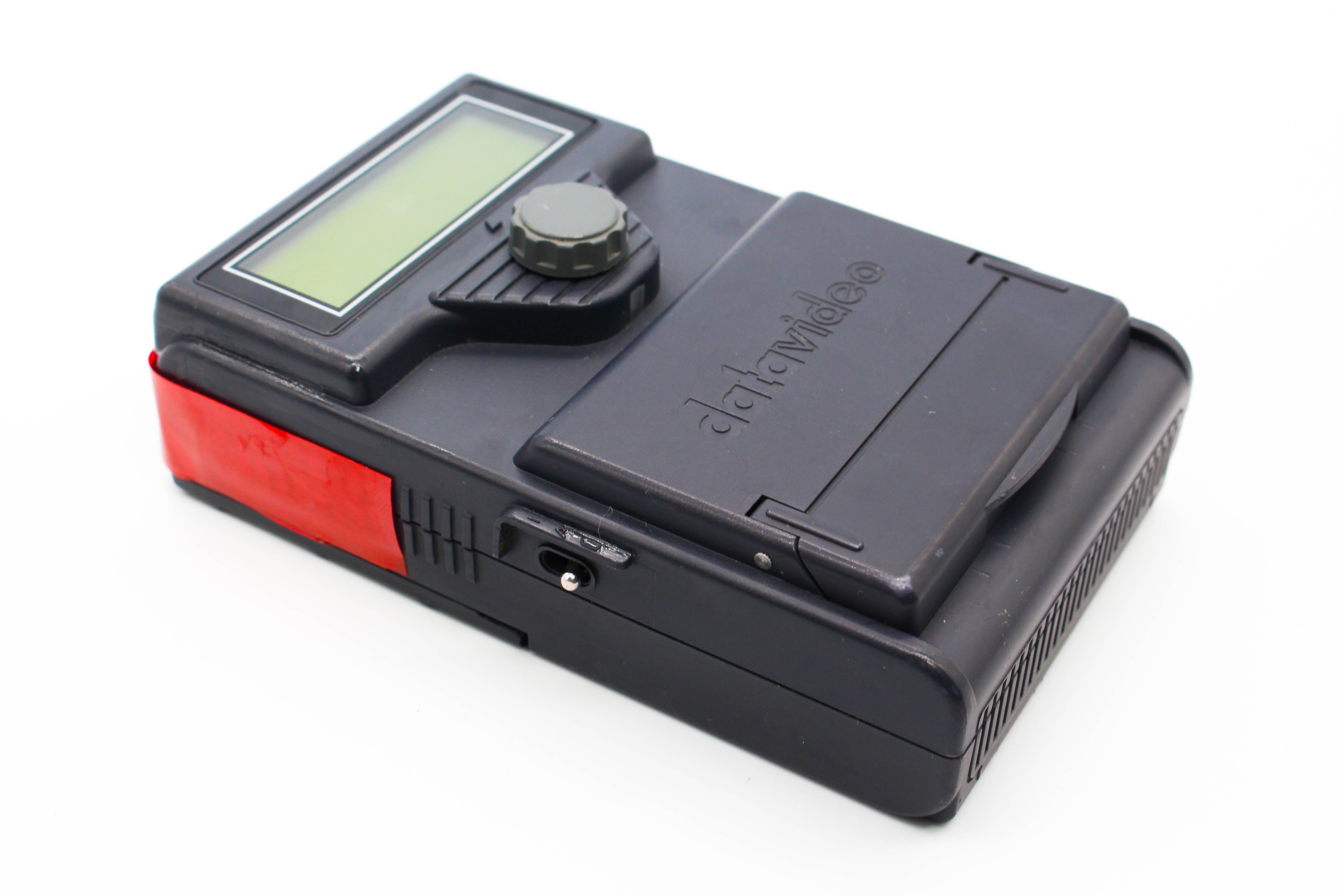 Datavideo DN-60 DTE Digital Tapeless Video Recorder With Accessories VX1000 - Tested Bundle Rare