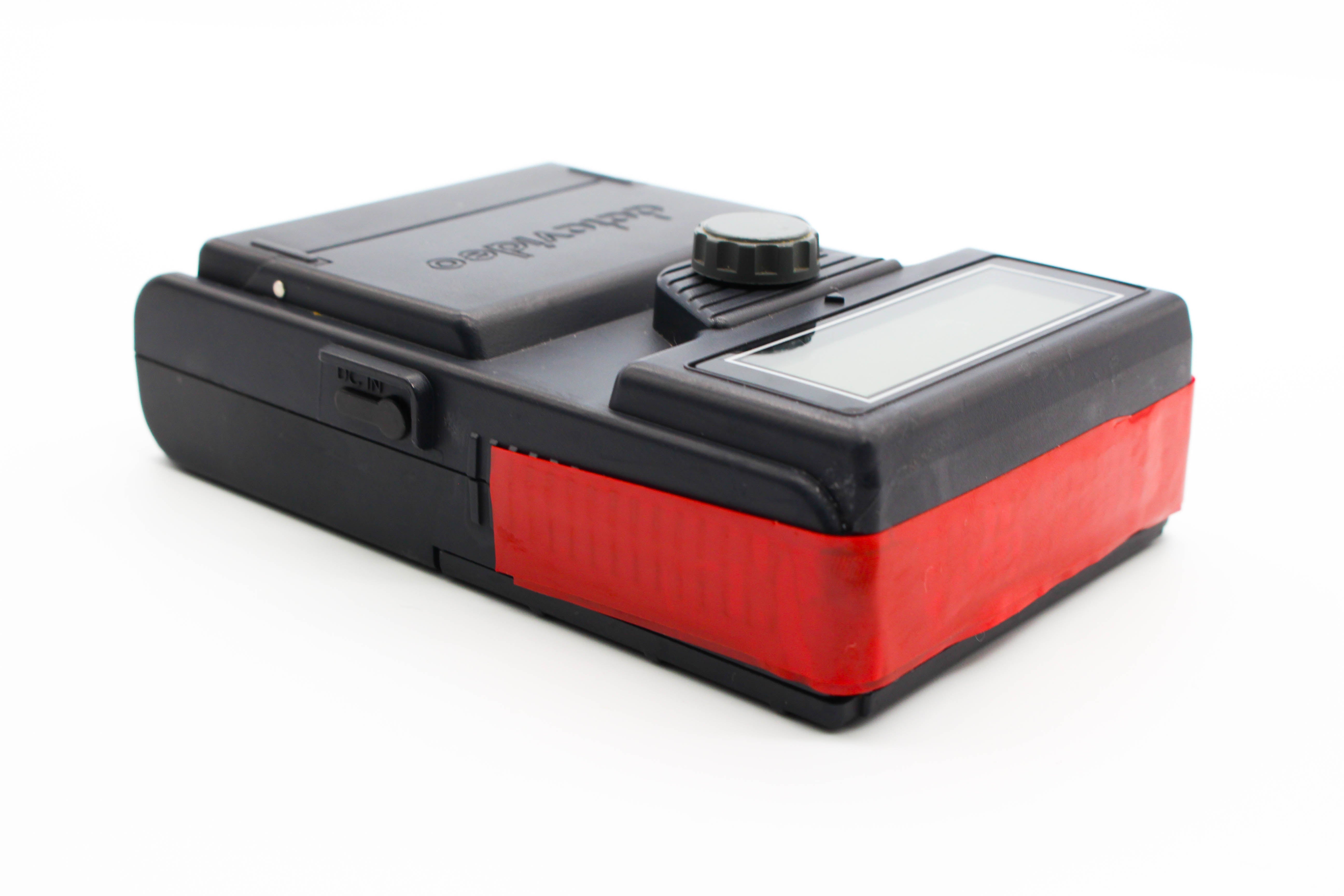 Datavideo DN-60 DTE Digital Tapeless Video Recorder With Accessories VX1000 - Tested Bundle Rare