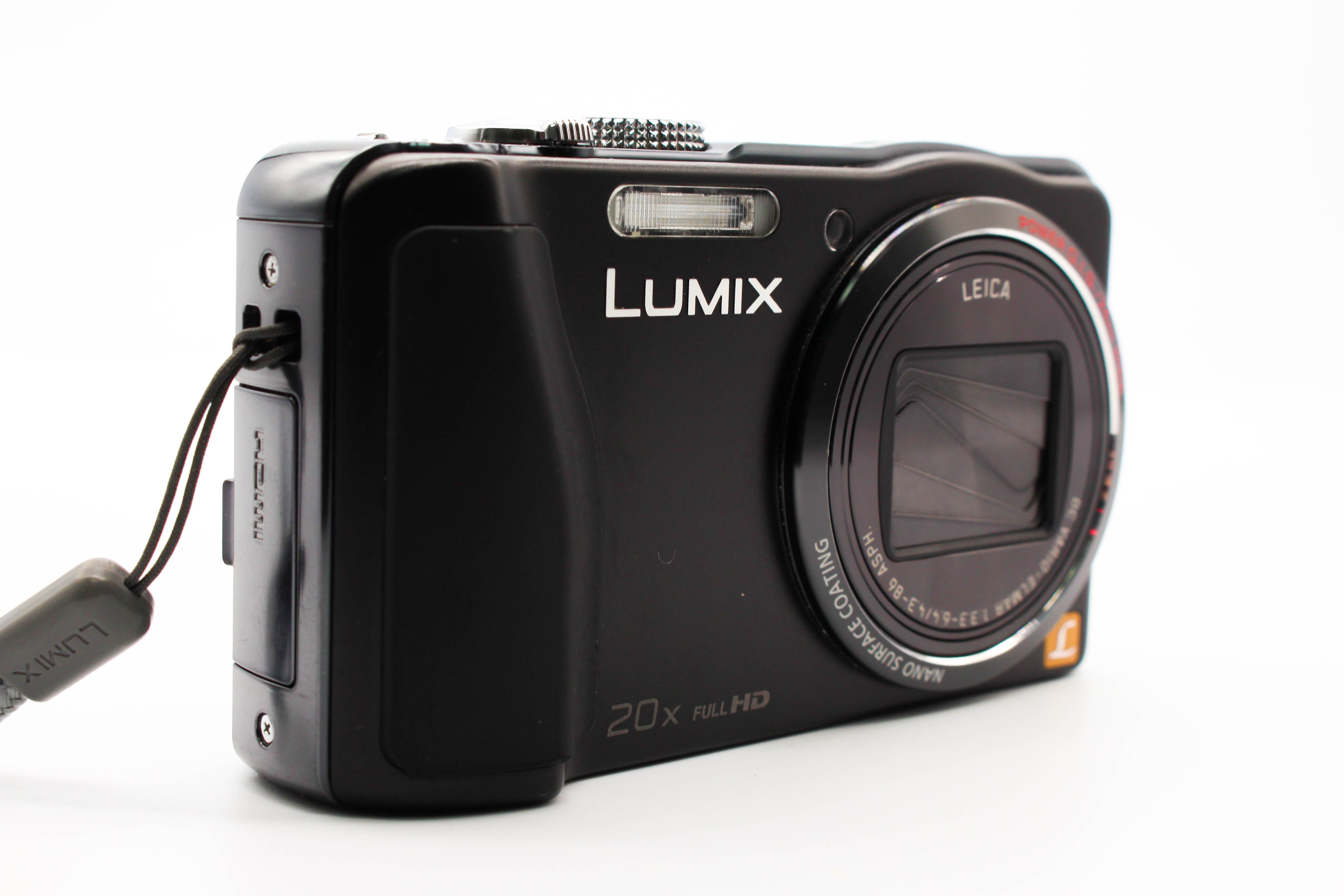 Panasonic Lumix DMC-TZ30 Digital Retro Photo Digital Camera Digicam - Tested Bundle Excellent