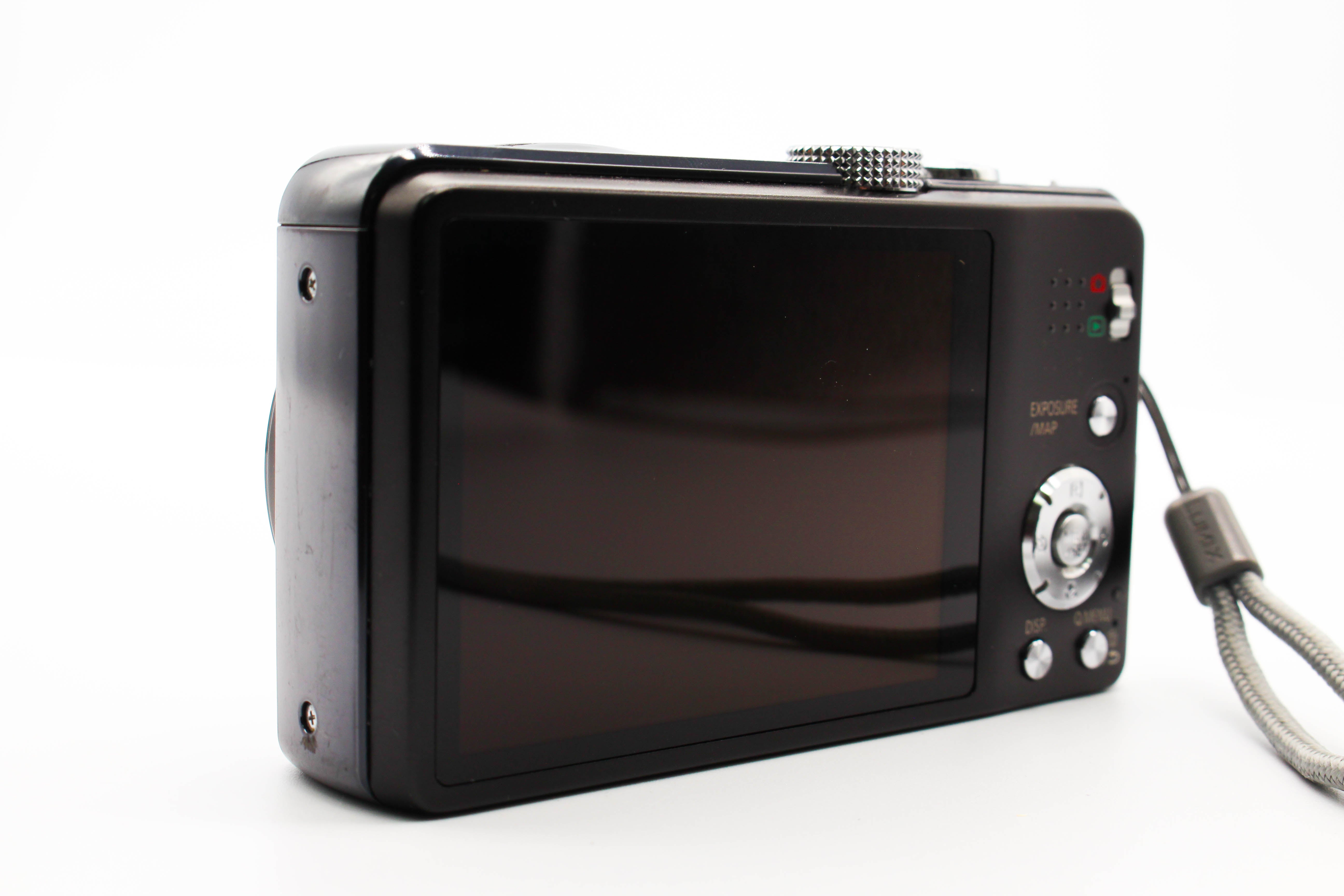 Panasonic Lumix DMC-TZ30 Digital Retro Photo Digital Camera Digicam - Tested Bundle Excellent
