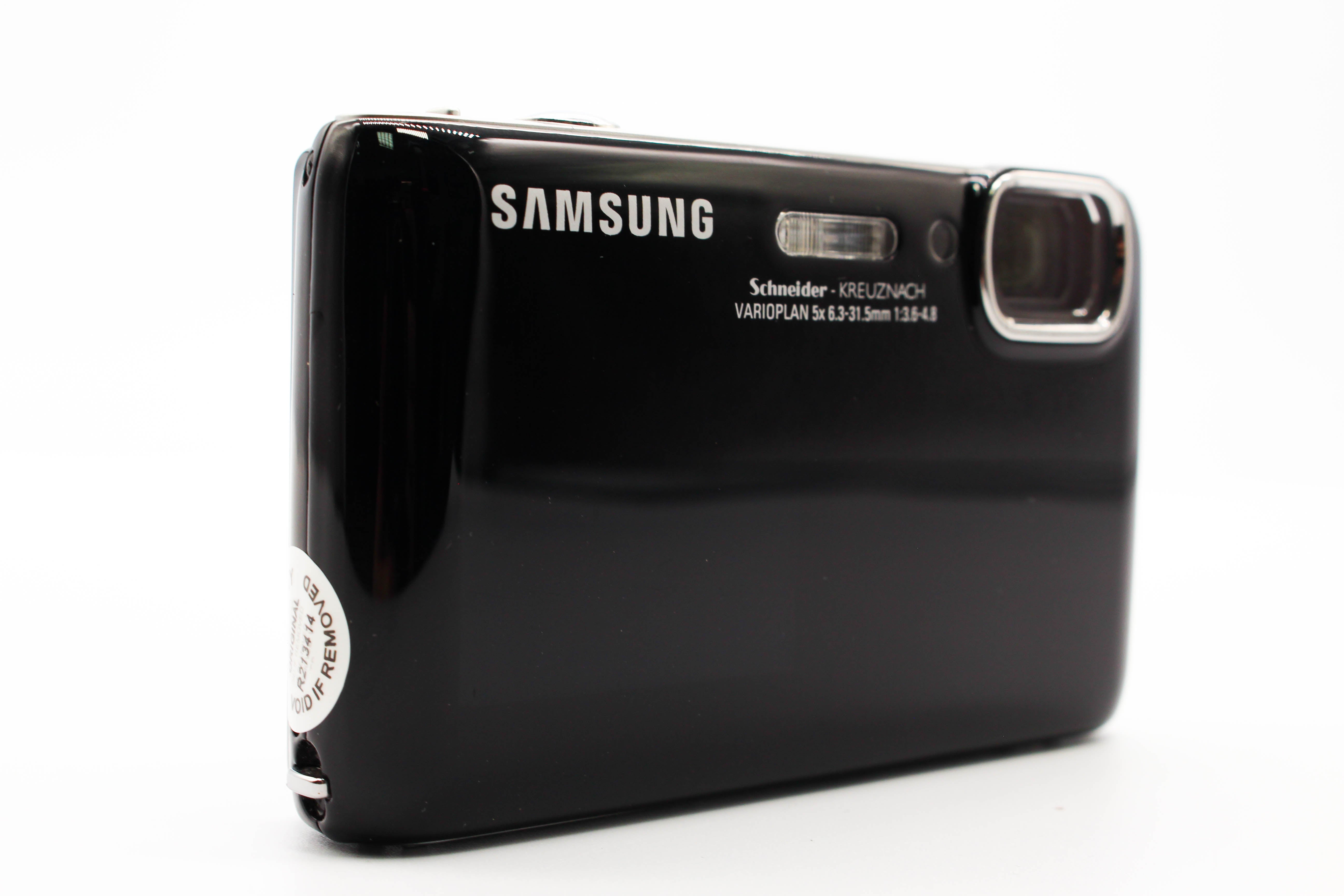 Samsung ST100 Digital Retro Photo Digital Camera Digicam - Tested Bundle Excellent