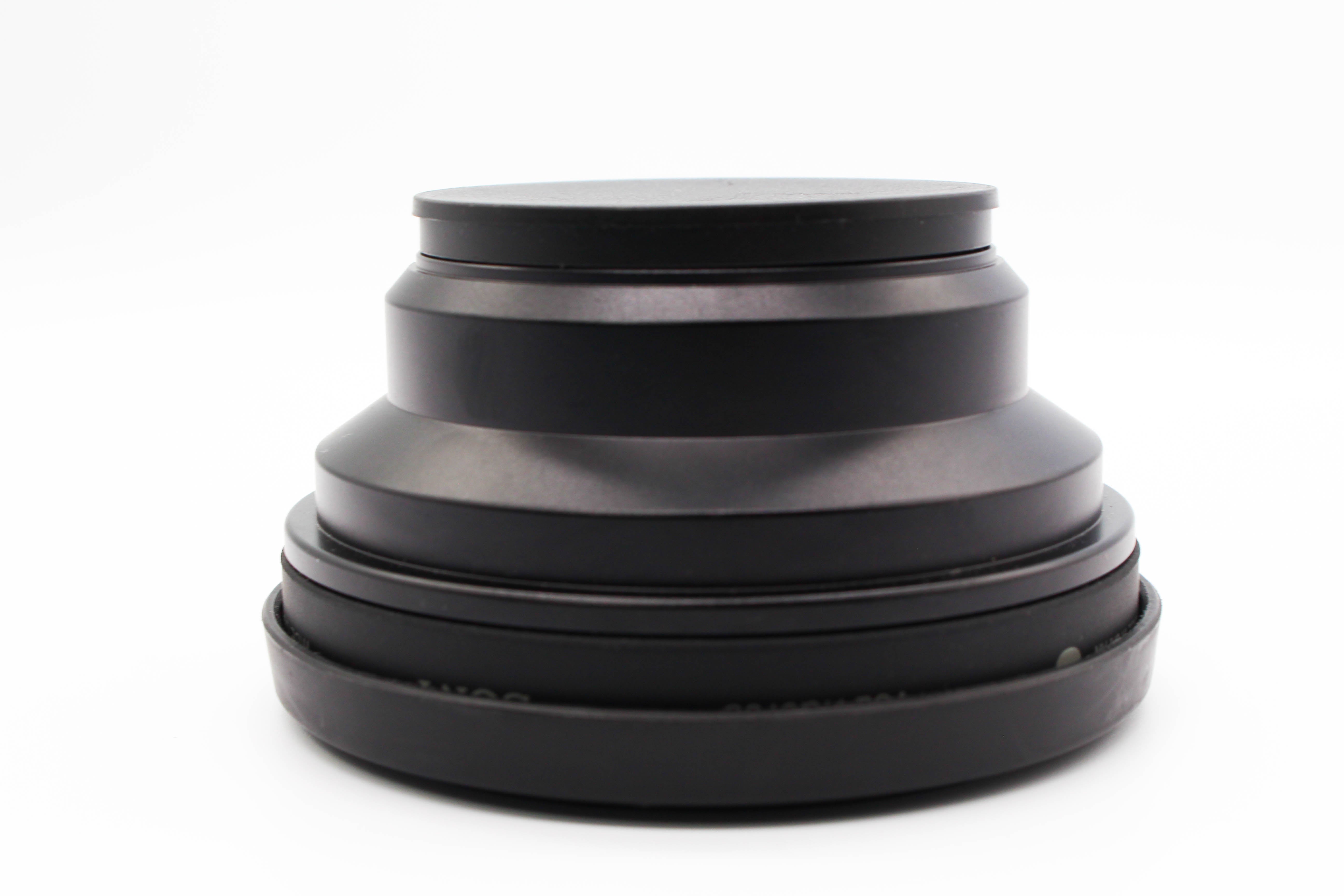 Sony VCL-HG0758 Wide Lens 0.7x 58mm For Camera Camcorder - Tested Bundle Excellent