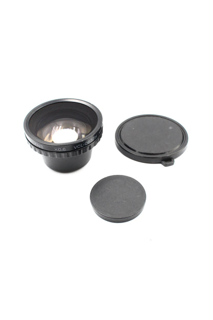 Sony VCL-0637H x0.6 37mm Thread Wide Conversion Lens For Camcorders