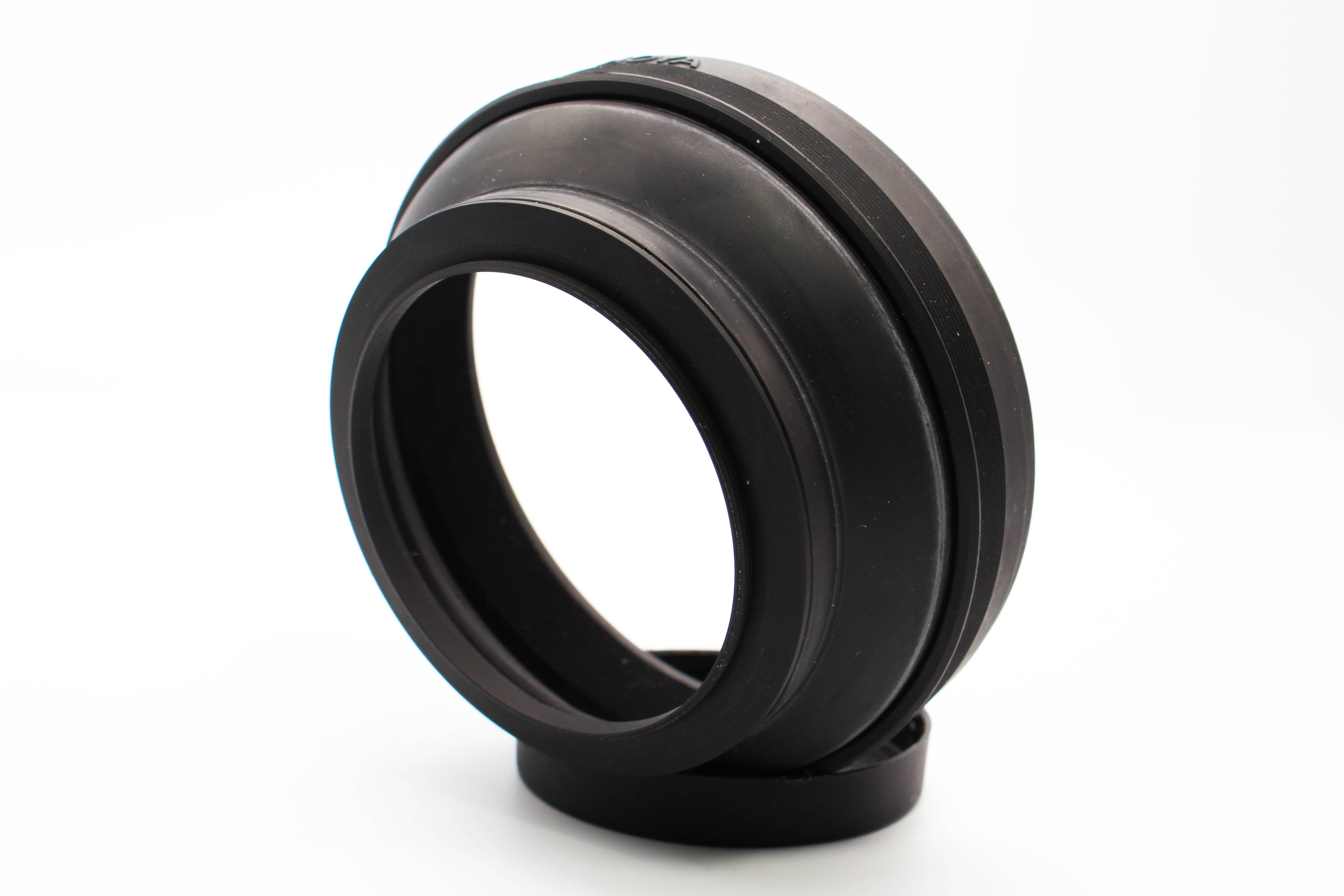 Hoya 62mm Multi Lens Collapsible Rubber Lens Hood Filter Thread Fitting - Tested Excellent