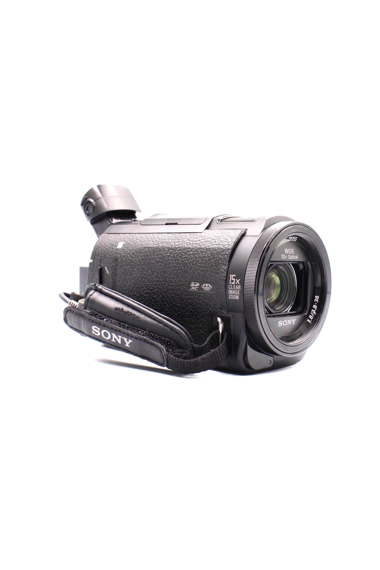 Sony FDR-AX33 4K Digital Video Camera Camcorder Excellent